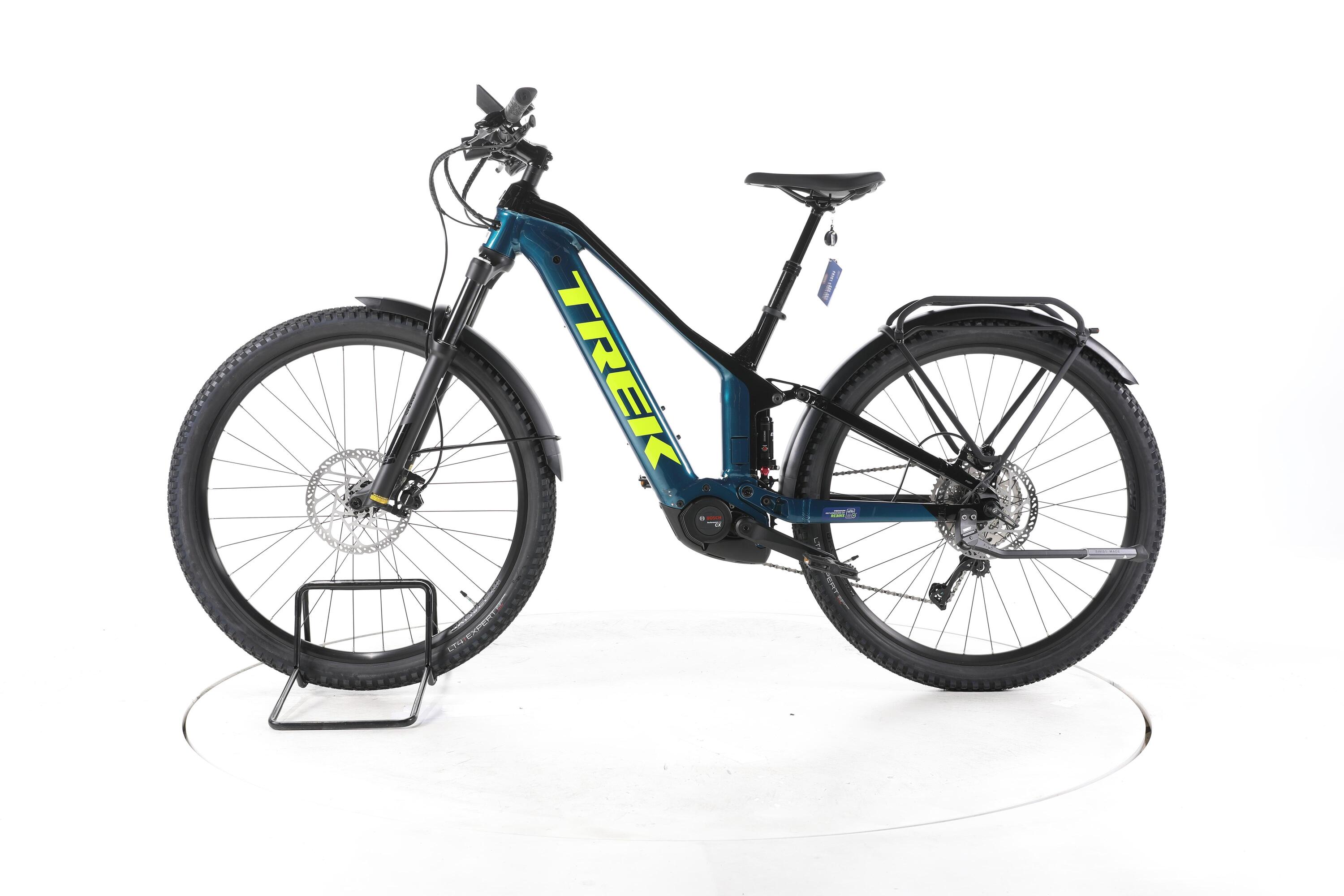 Ebike ricondizionata · Trek Powerfly FS 4 625 Gen 2 · Ottime condizioni 6/7