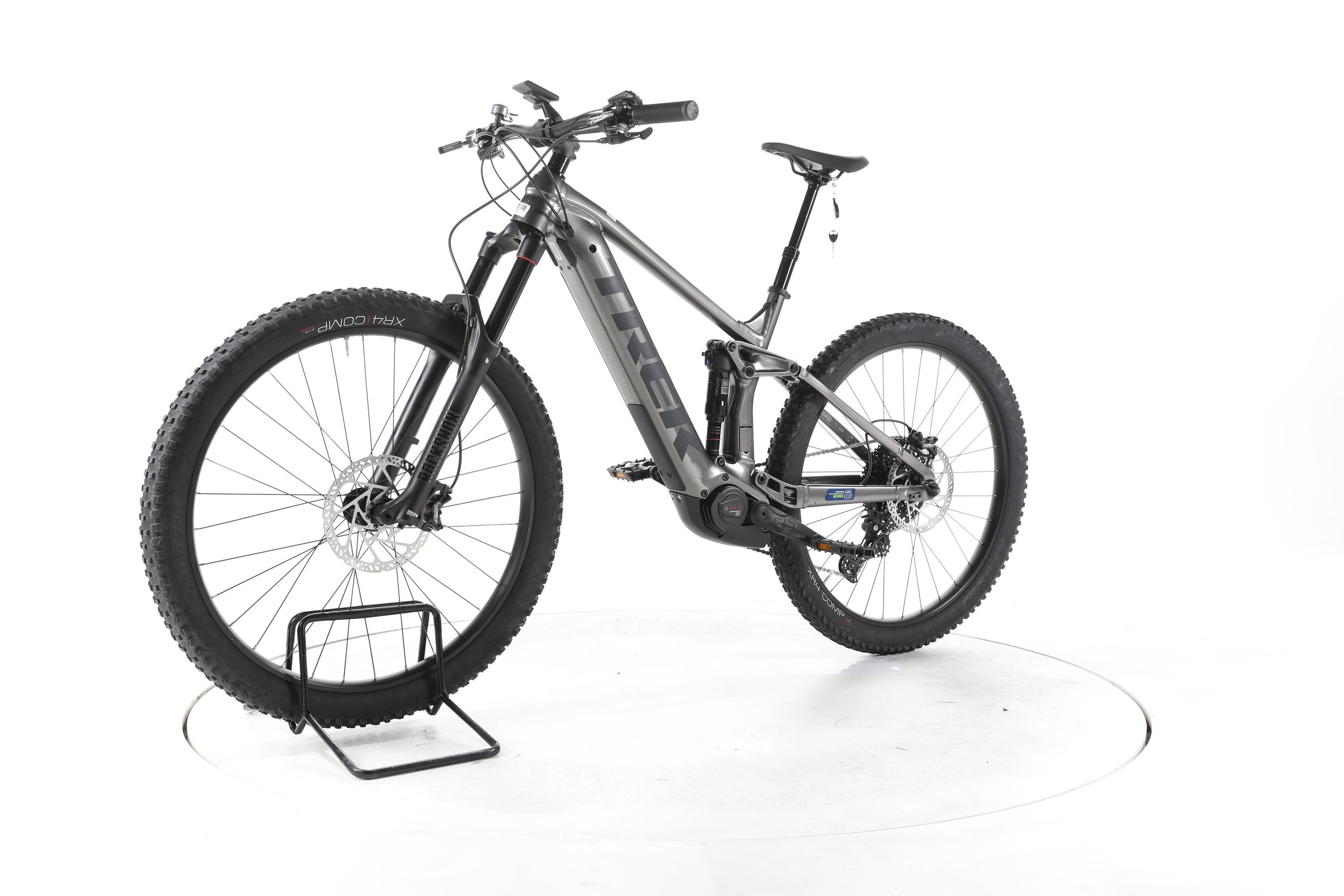 Tweedehands - Trek Rail 5 E-Bike Fully - Zeer goed 5/7