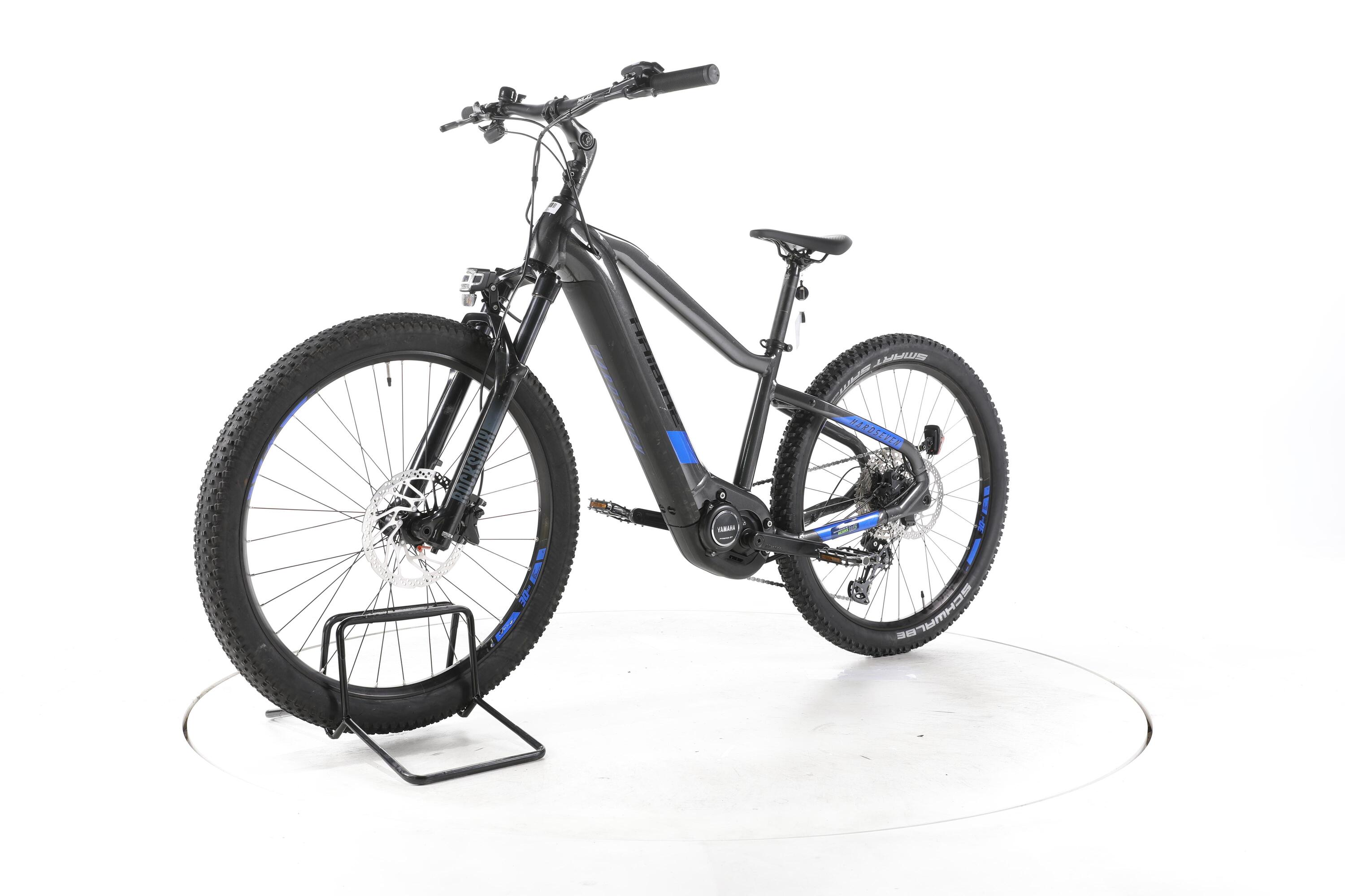 Ebike ricondizionata · Haibike HardSeven 7.0 · Ottime condizioni 5/7