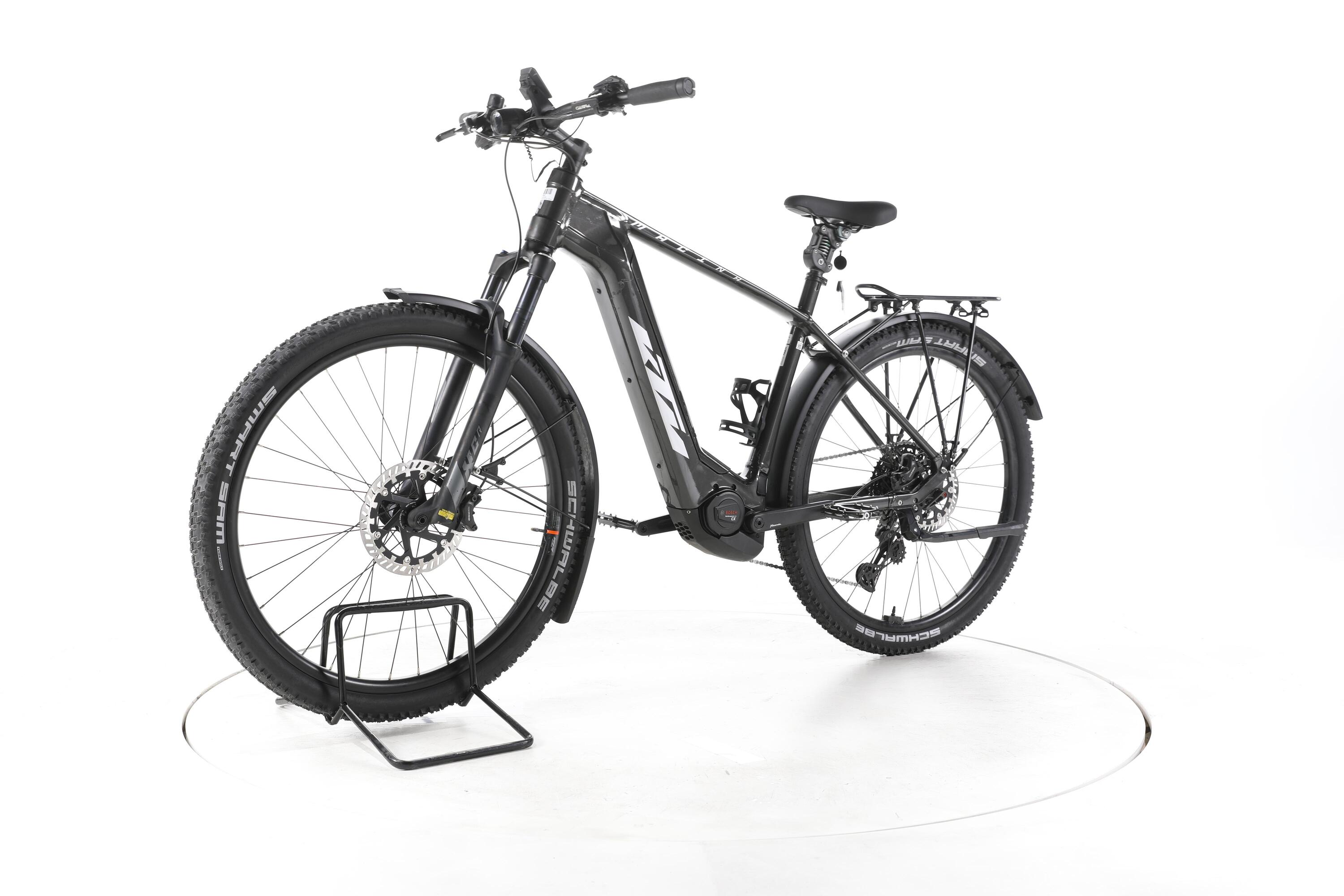 Tweedehands - KTM Macina Team 792 LFC Trekking E-Bike - Goed 5/7