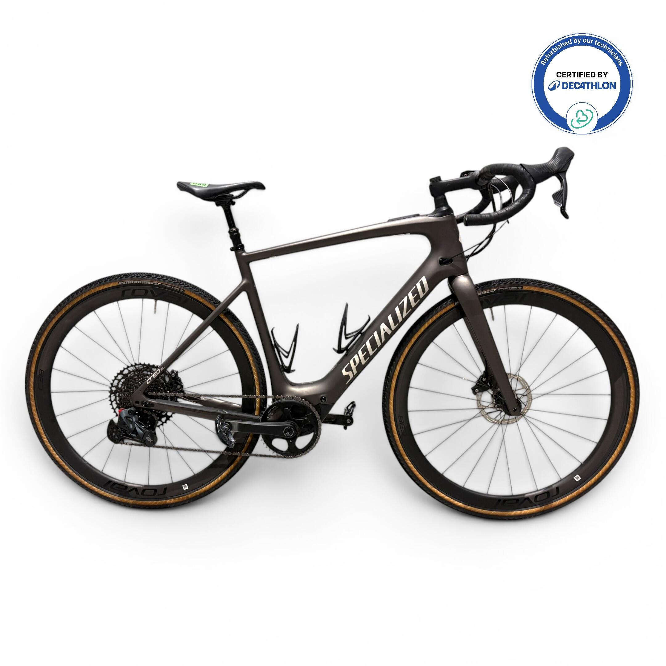Tweedehands - Elektrische gravel fiets - Specialized Turbo Creo SL Expert 1/4