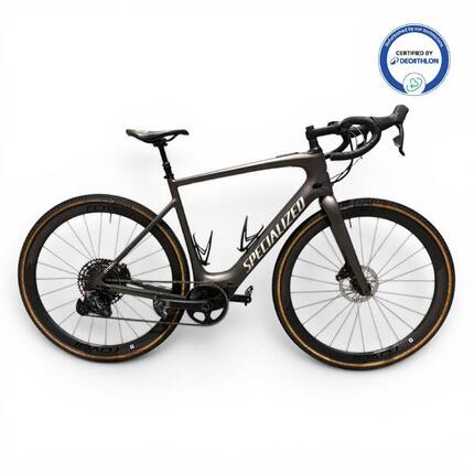Tweedehands - Elektrische gravel fiets - Specialized Turbo Creo SL Expert