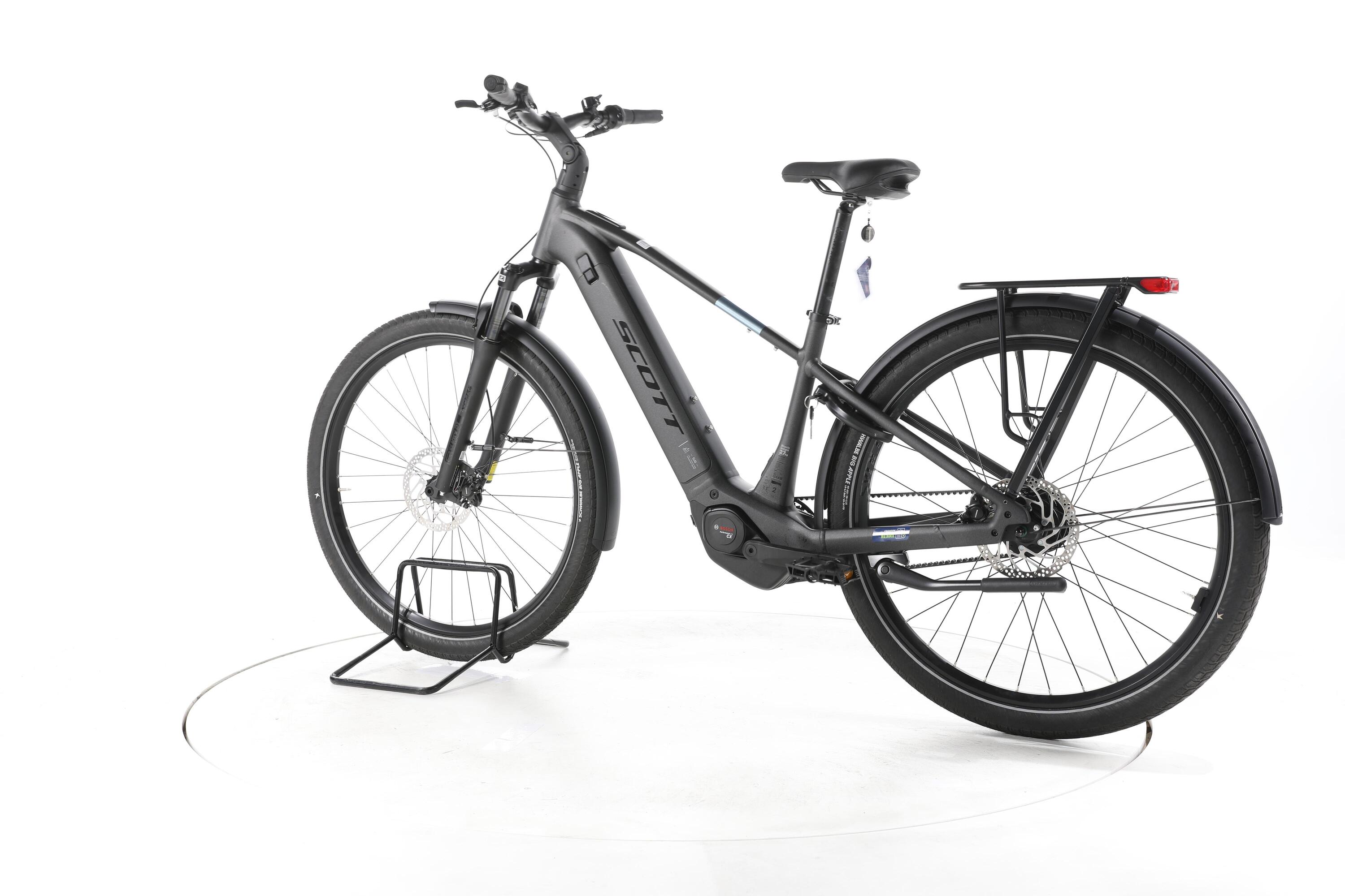 Ebike ricondizionata · Scott Sub 20 · Ottime condizioni 7/7