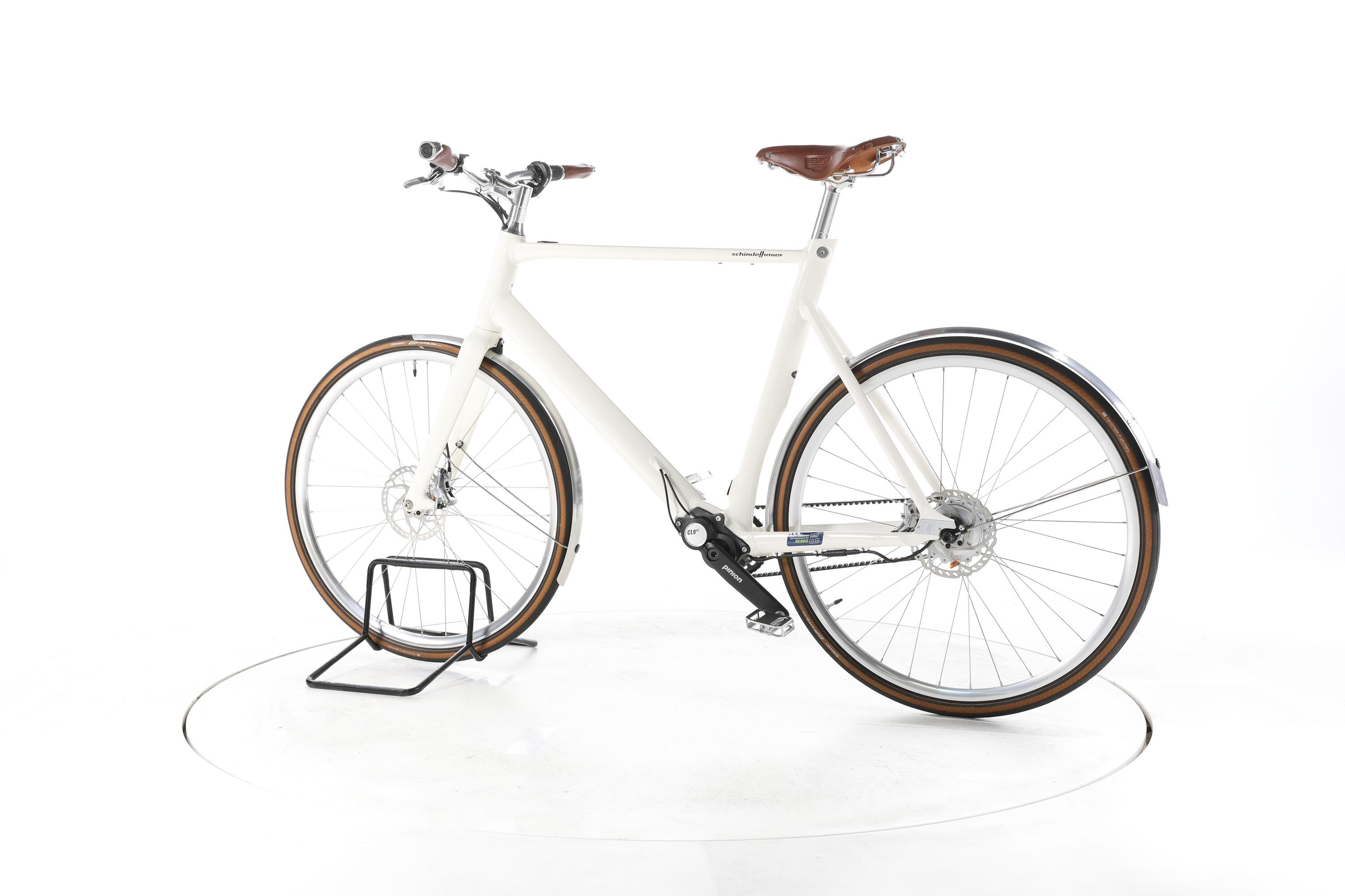 Tweedehands - Schindelhauer Bikes Arthur IX E-Bike - Zeer goed 7/7
