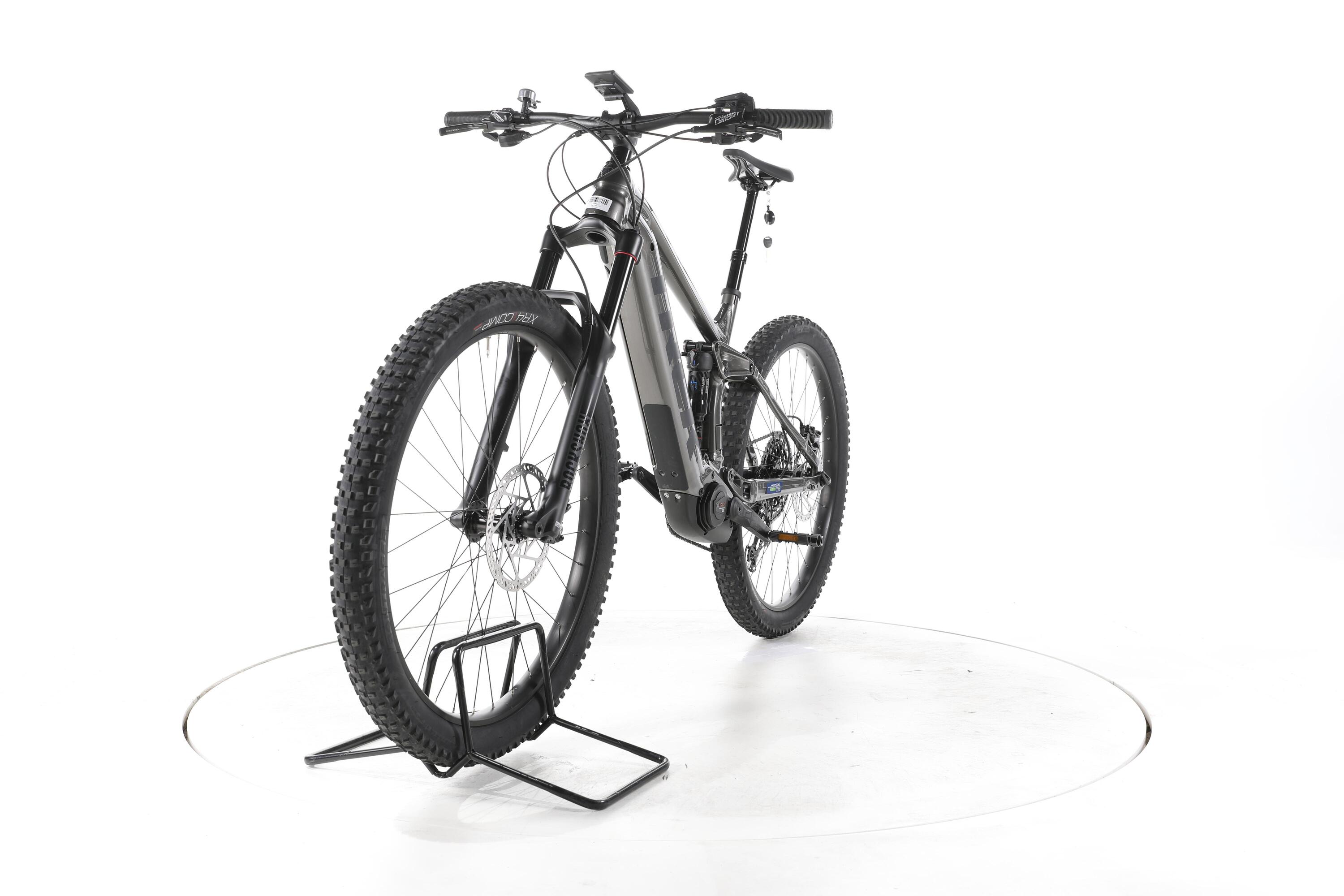 Tweedehands - Trek Rail 5 E-Bike Fully - Zeer goed 4/7