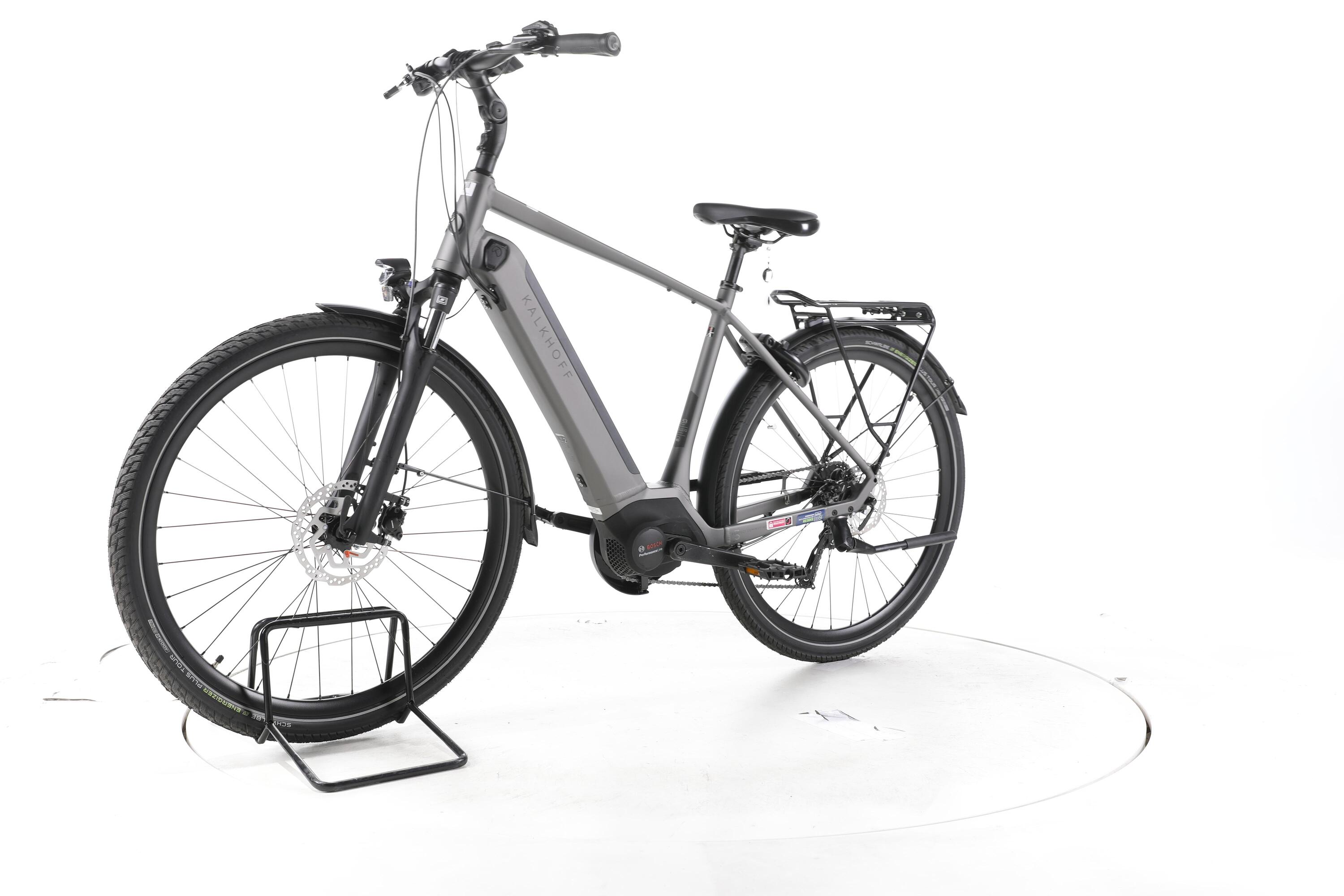 Tweedehands - Kalkhoff Endeavour 3.B Move Trekking E-Bike - Zeer goed 5/7