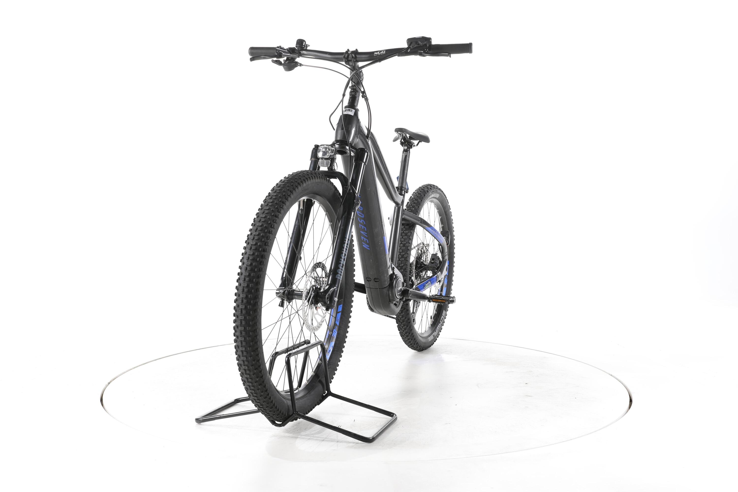 Ebike ricondizionata · Haibike HardSeven 7.0 · Ottime condizioni 4/7