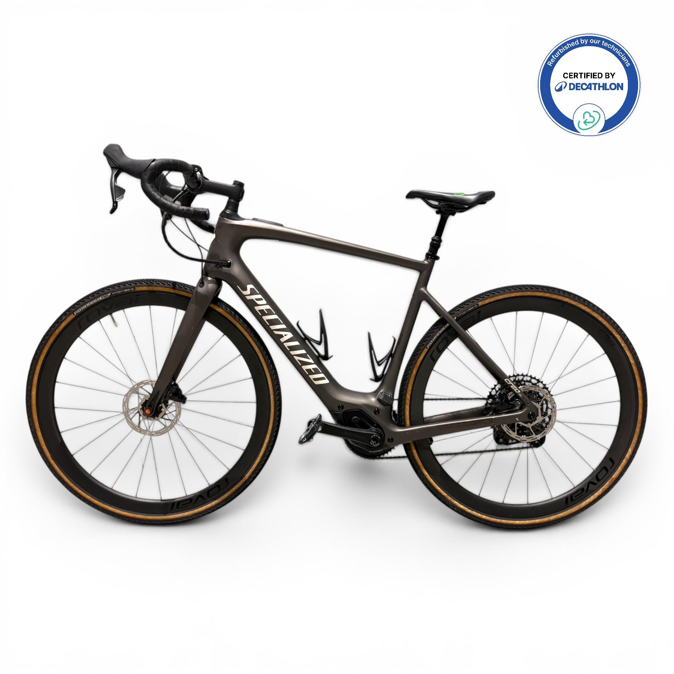 Tweedehands - Elektrische gravel fiets - Specialized Turbo Creo SL Expert 4/4