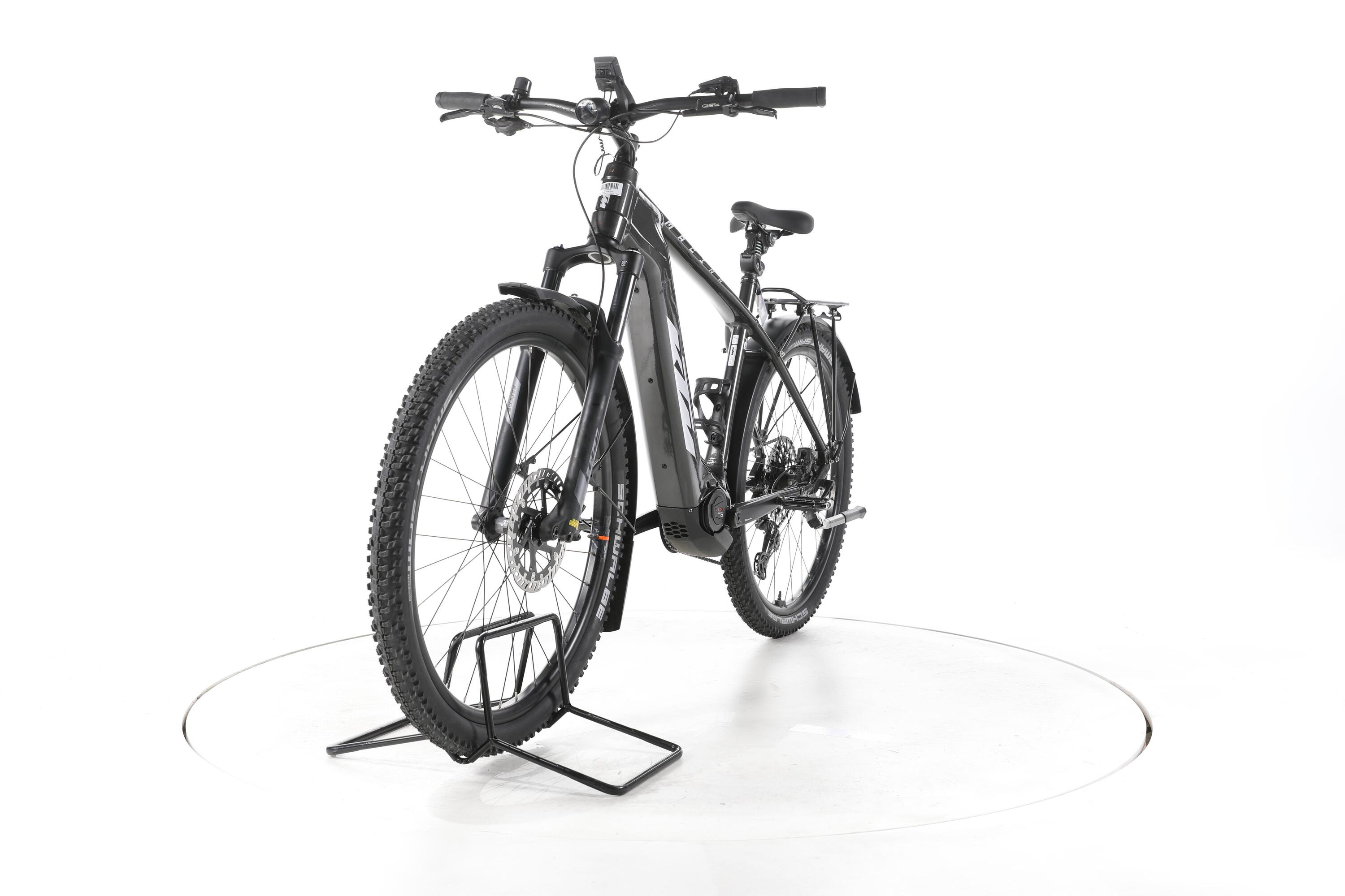 Tweedehands - KTM Macina Team 792 LFC Trekking E-Bike - Goed 4/7
