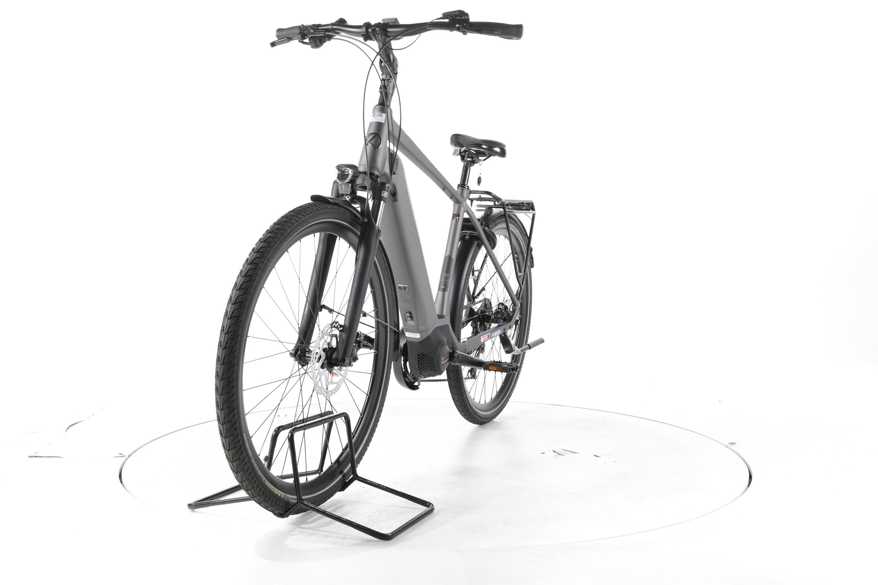 Tweedehands - Kalkhoff Endeavour 3.B Move Trekking E-Bike - Zeer goed 4/7