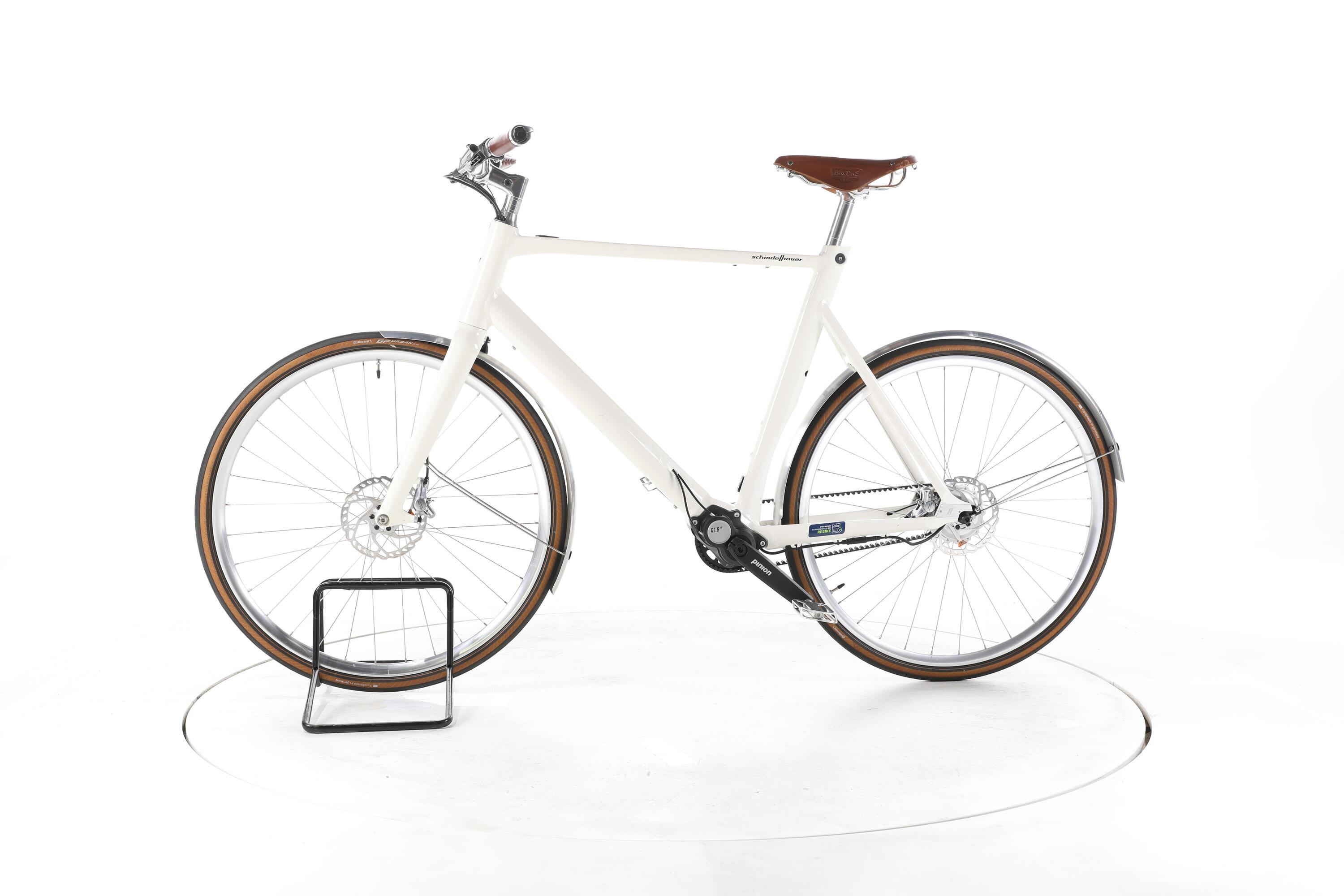 Tweedehands - Schindelhauer Bikes Arthur IX E-Bike - Zeer goed 6/7