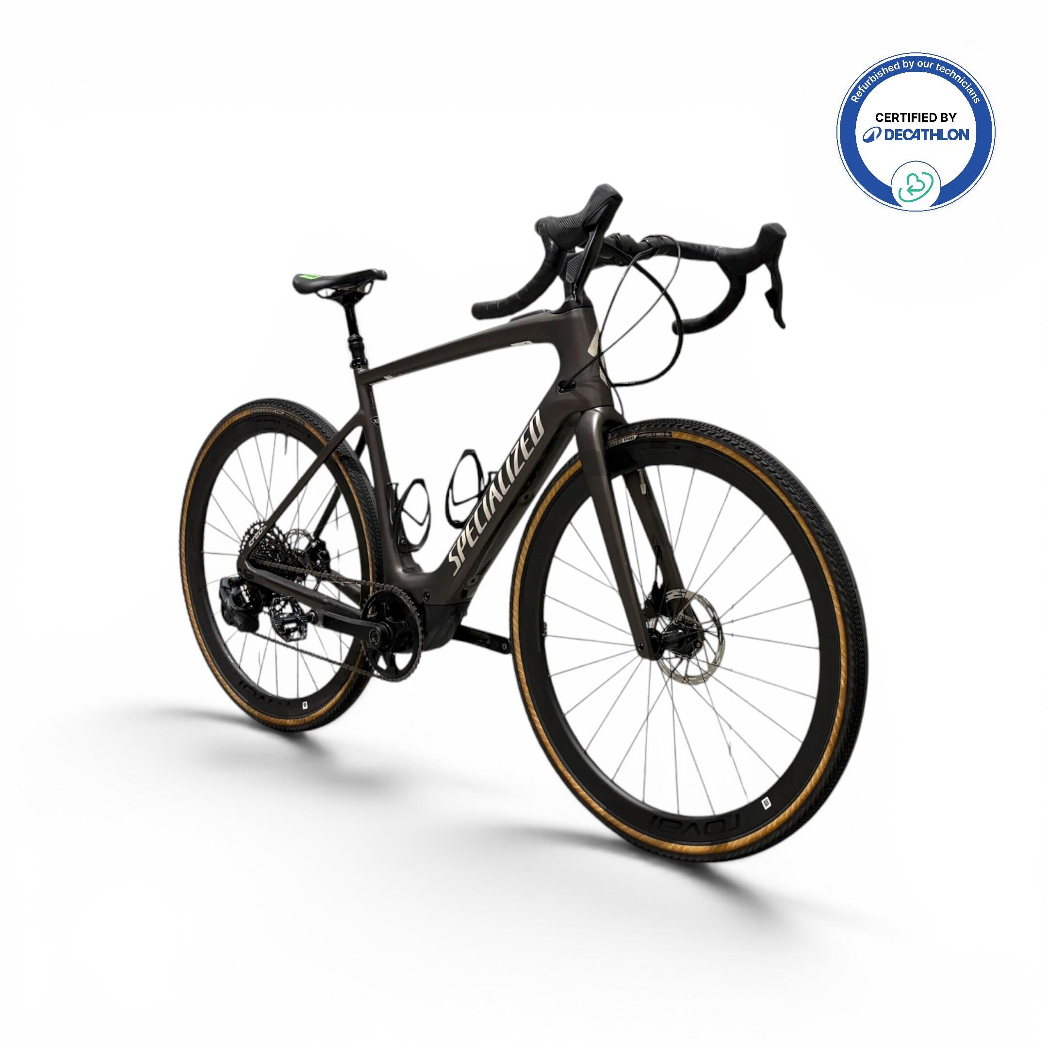 Tweedehands - Elektrische gravel fiets - Specialized Turbo Creo SL Expert 2/4
