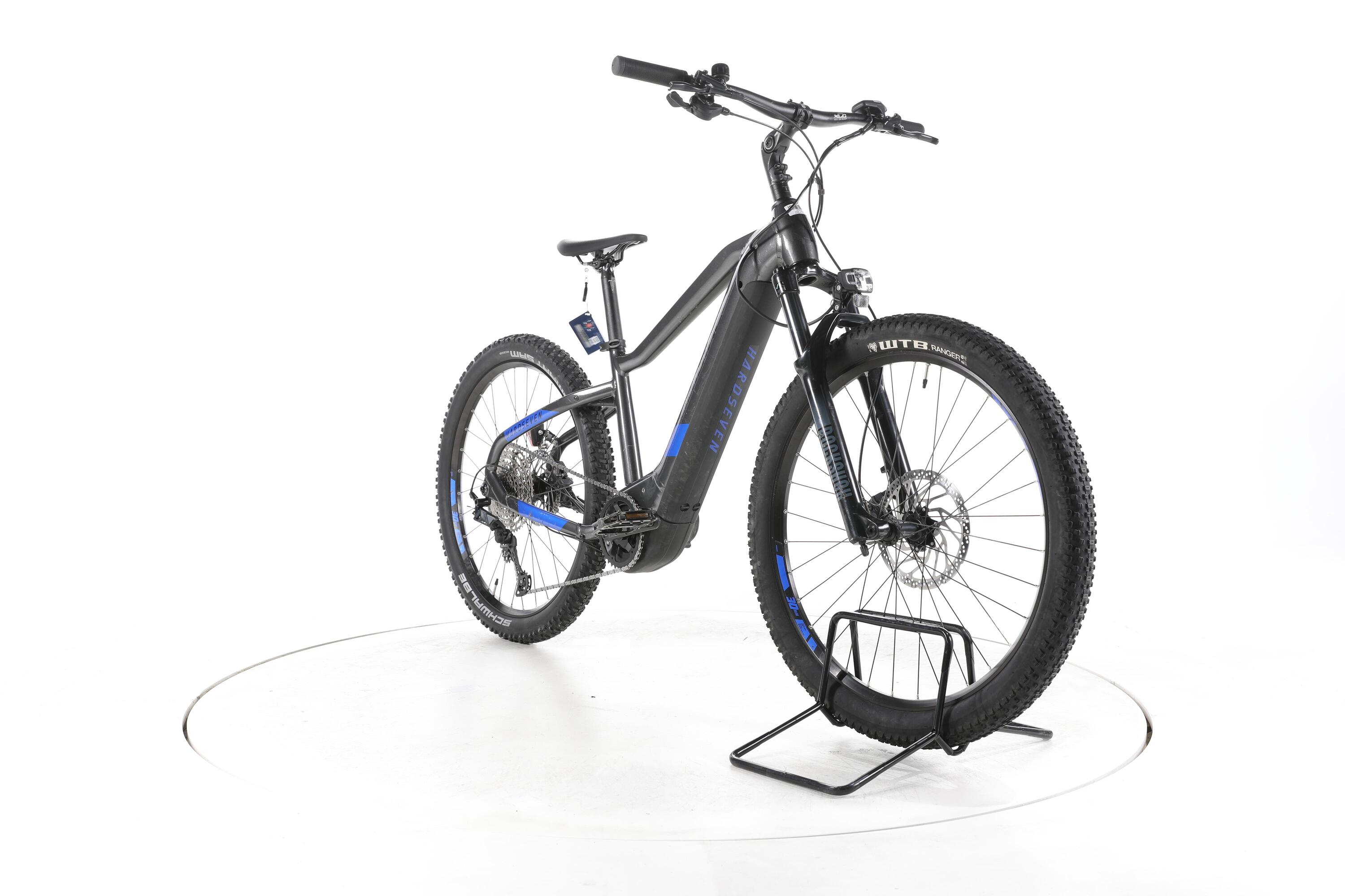 Ebike ricondizionata · Haibike HardSeven 7.0 · Ottime condizioni 3/7