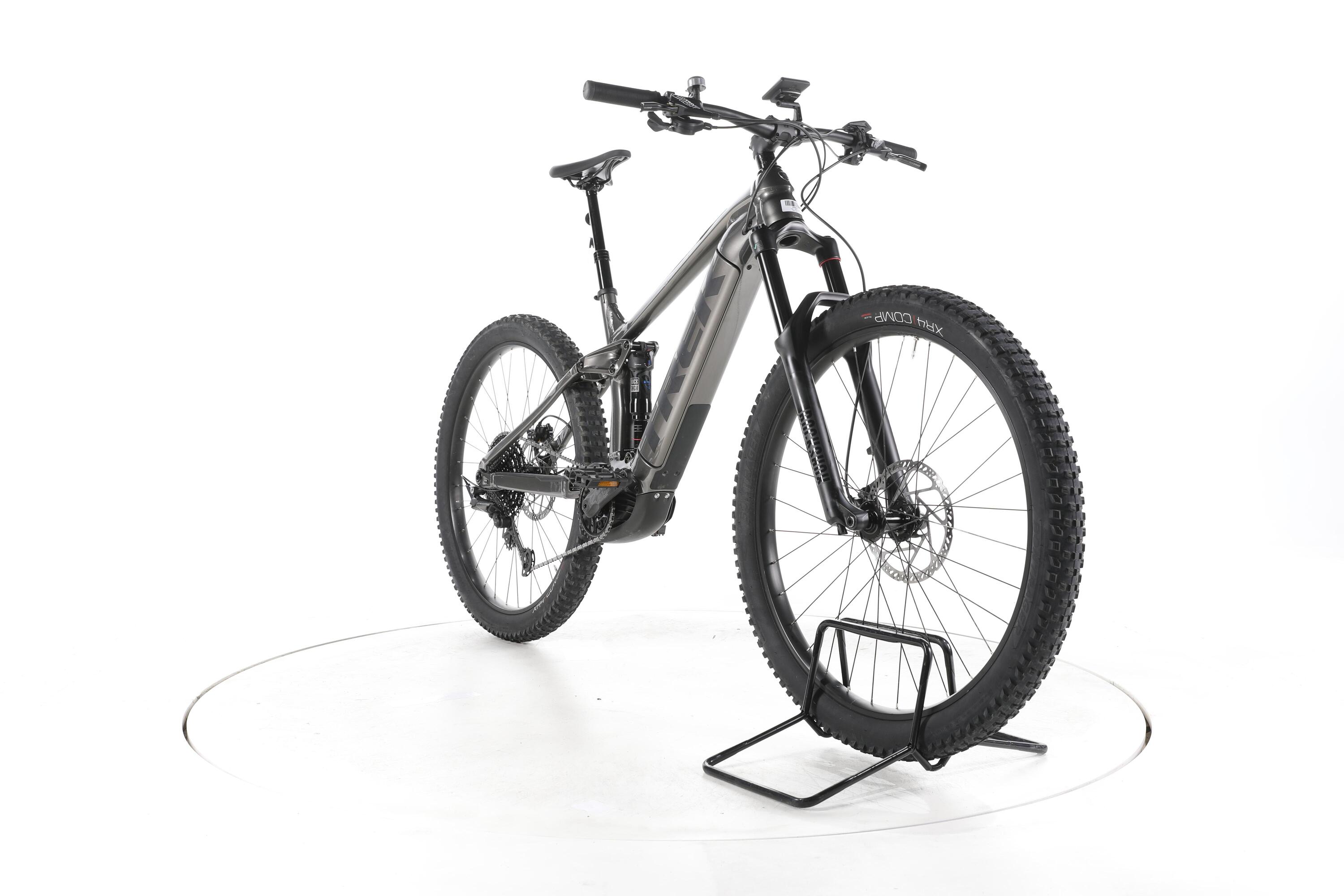 Tweedehands - Trek Rail 5 E-Bike Fully - Zeer goed 3/7