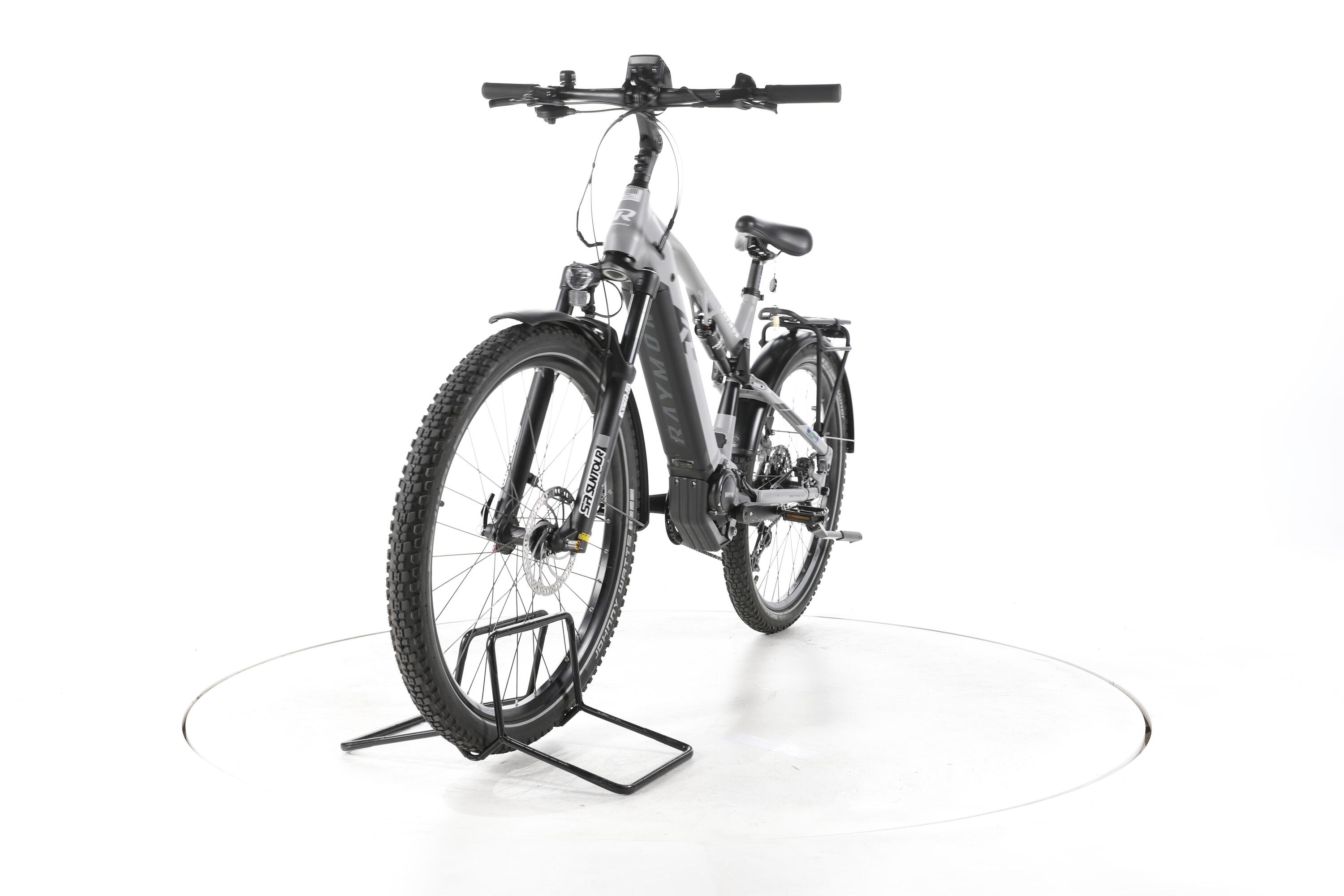 Refurbished - R Raymon CrossRay FS E 5.0 SUV E-Bike - Sehr gut 4/7
