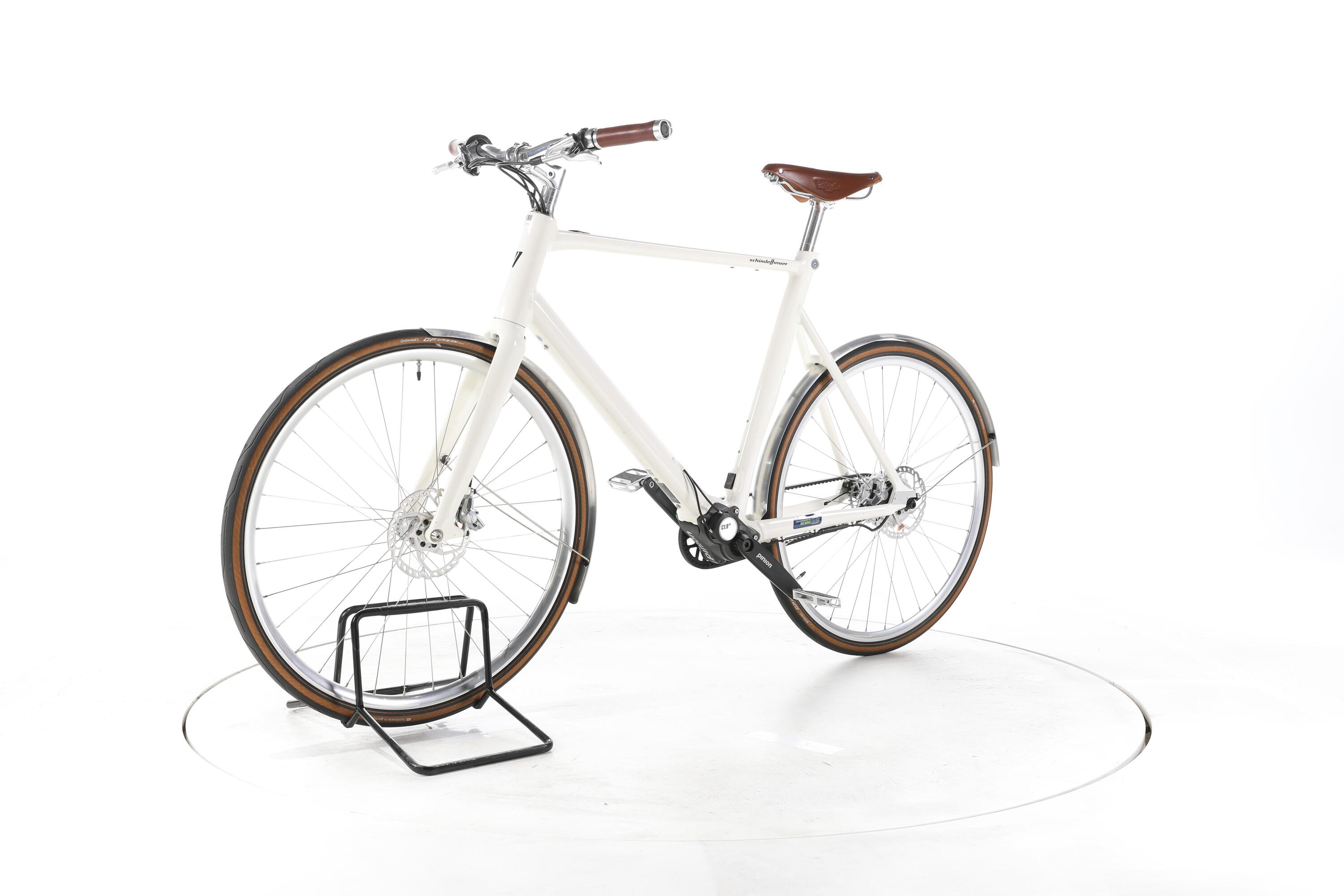 Tweedehands - Schindelhauer Bikes Arthur IX E-Bike - Zeer goed 5/7