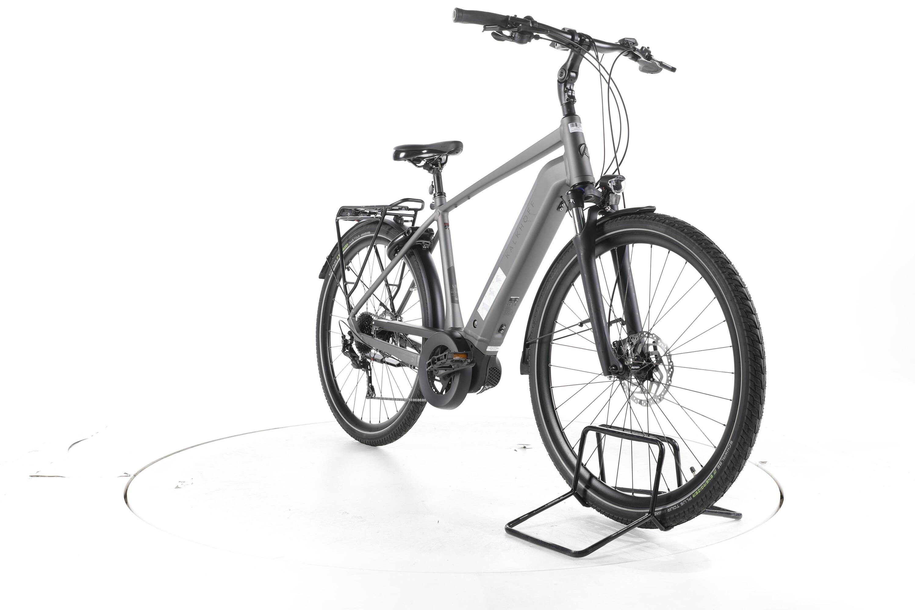 Tweedehands - Kalkhoff Endeavour 3.B Move Trekking E-Bike - Zeer goed 3/7