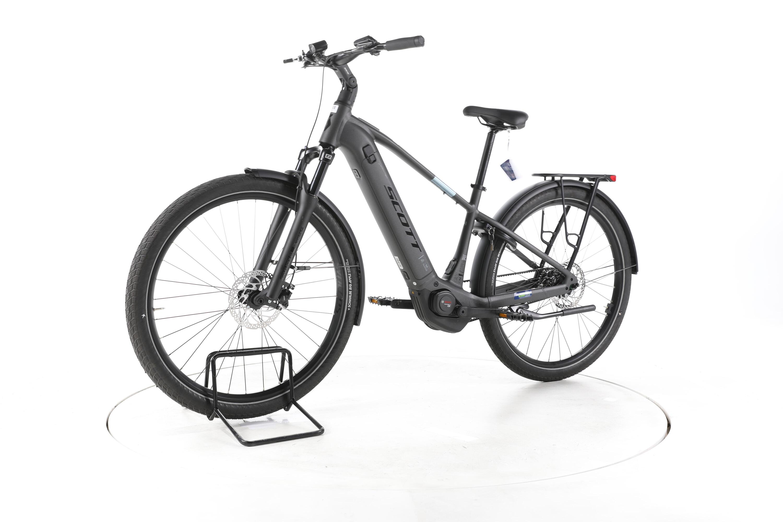 Ebike ricondizionata · Scott Sub 20 · Ottime condizioni 5/7