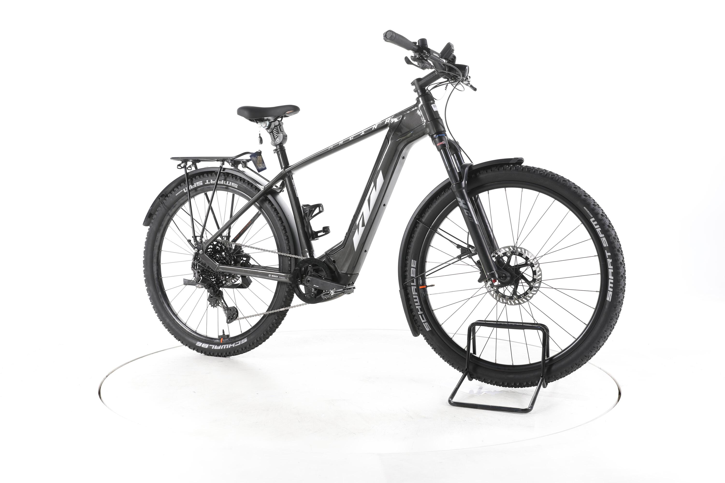 Tweedehands - KTM Macina Team 792 LFC Trekking E-Bike - Goed 2/7