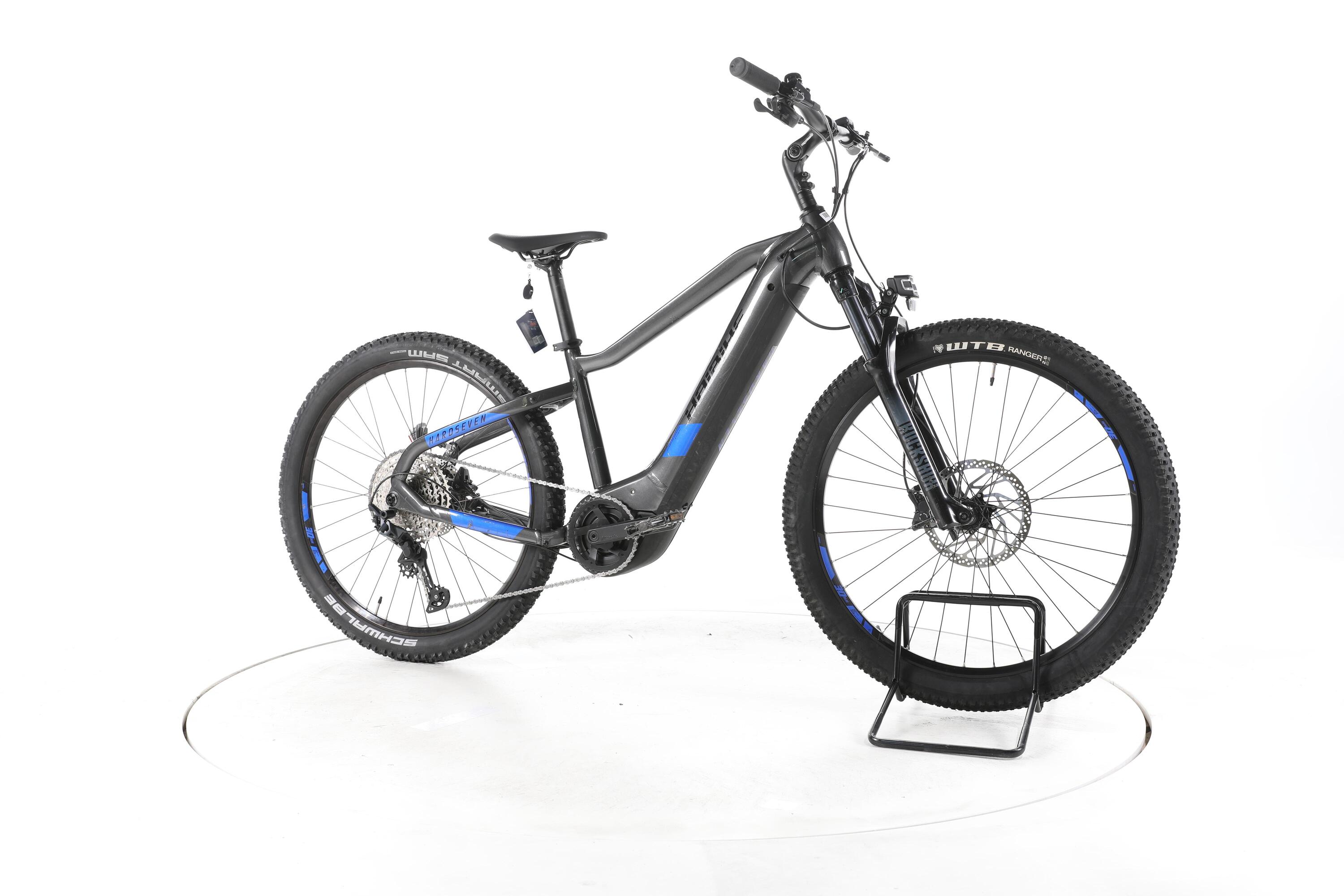 Ebike ricondizionata · Haibike HardSeven 7.0 · Ottime condizioni 2/7