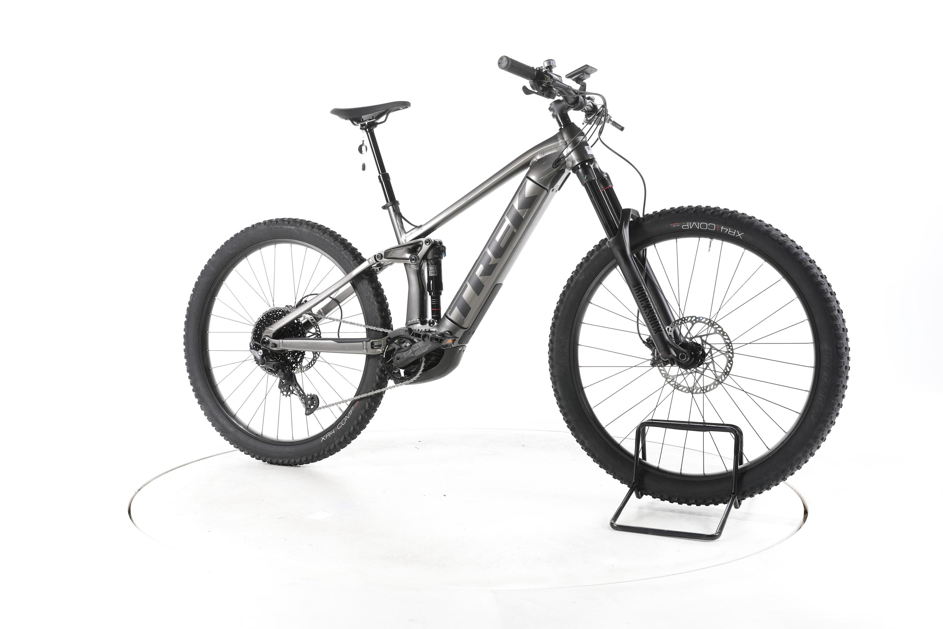 Tweedehands - Trek Rail 5 E-Bike Fully - Zeer goed 2/7