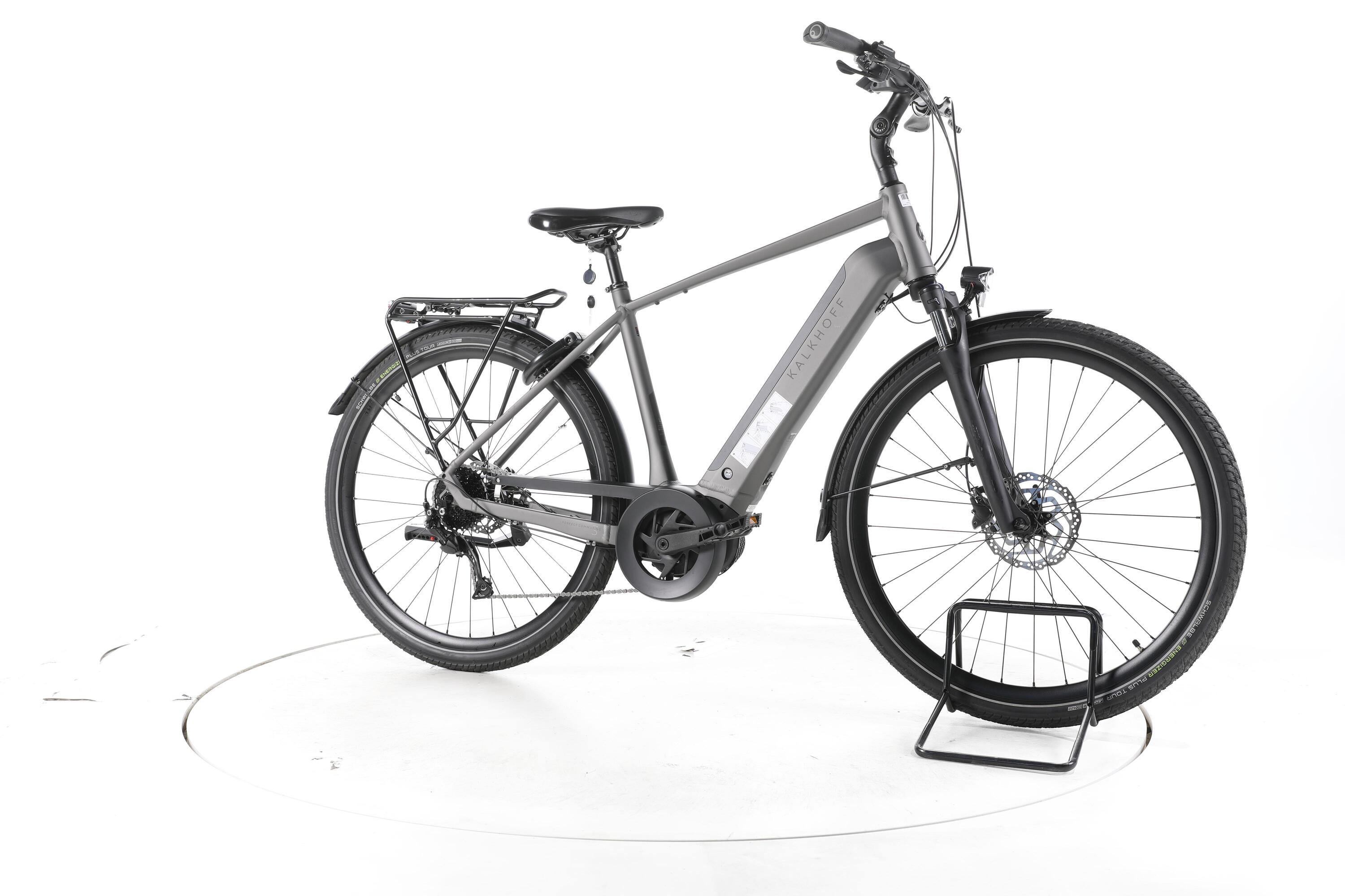 Tweedehands - Kalkhoff Endeavour 3.B Move Trekking E-Bike - Zeer goed 2/7