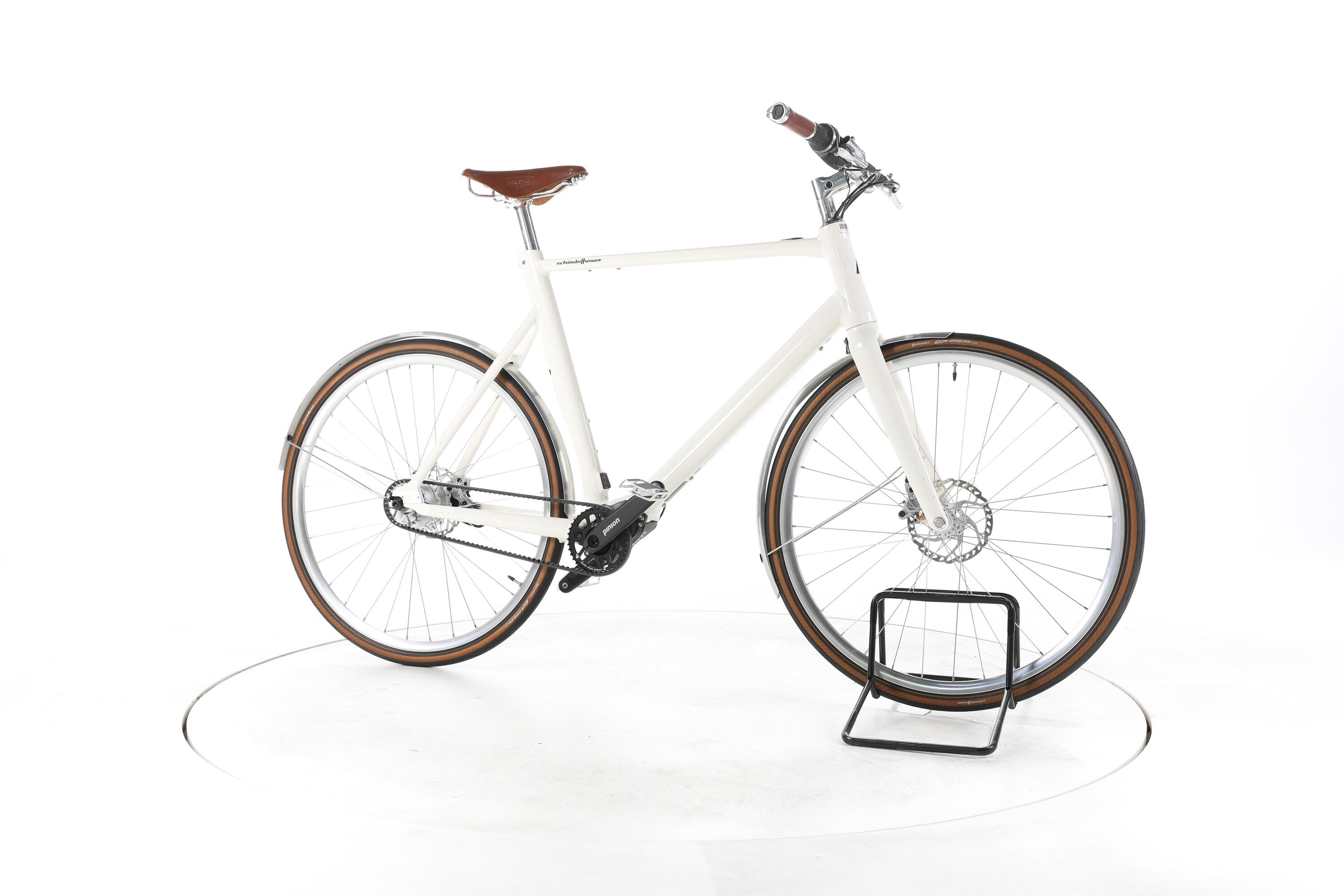 Tweedehands - Schindelhauer Bikes Arthur IX E-Bike - Zeer goed 2/7