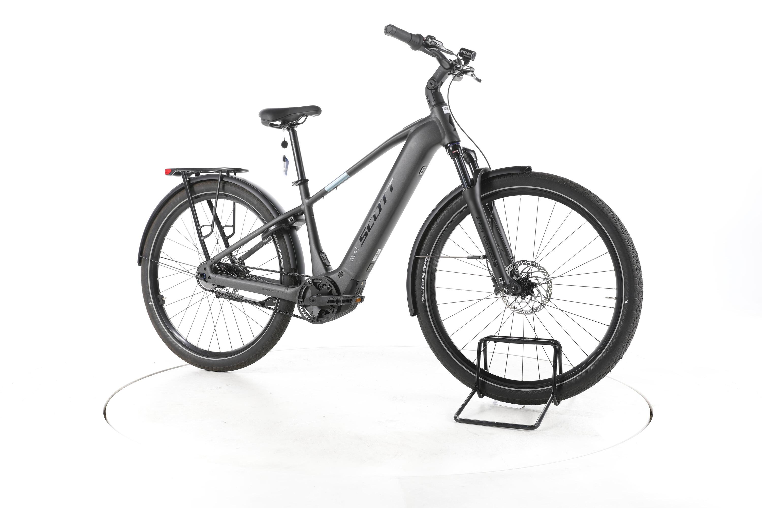 Ebike ricondizionata · Scott Sub 20 · Ottime condizioni 2/7