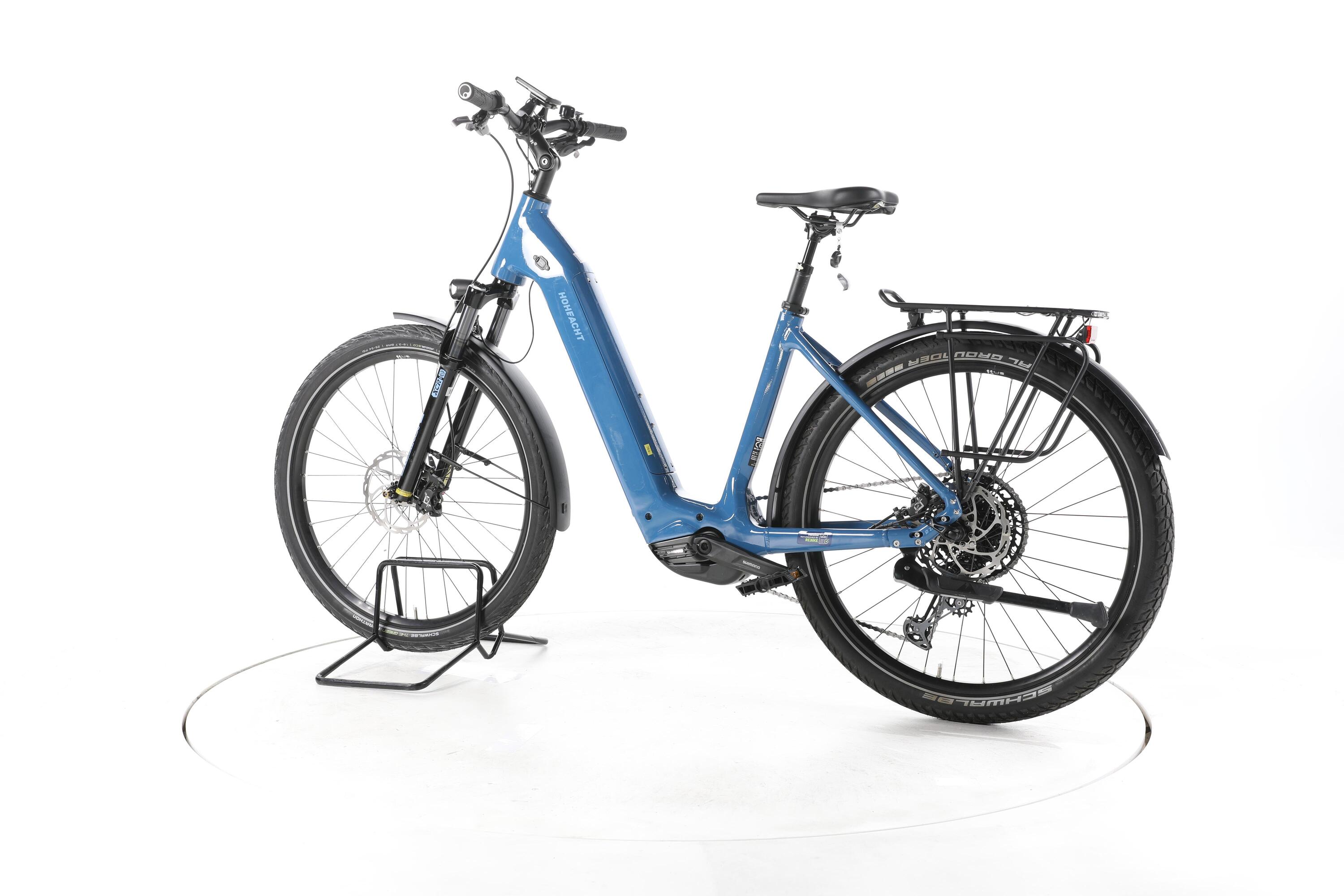 Ebike ricondizionata · HoheAcht AMO Tereno · Ottime condizioni 7/7
