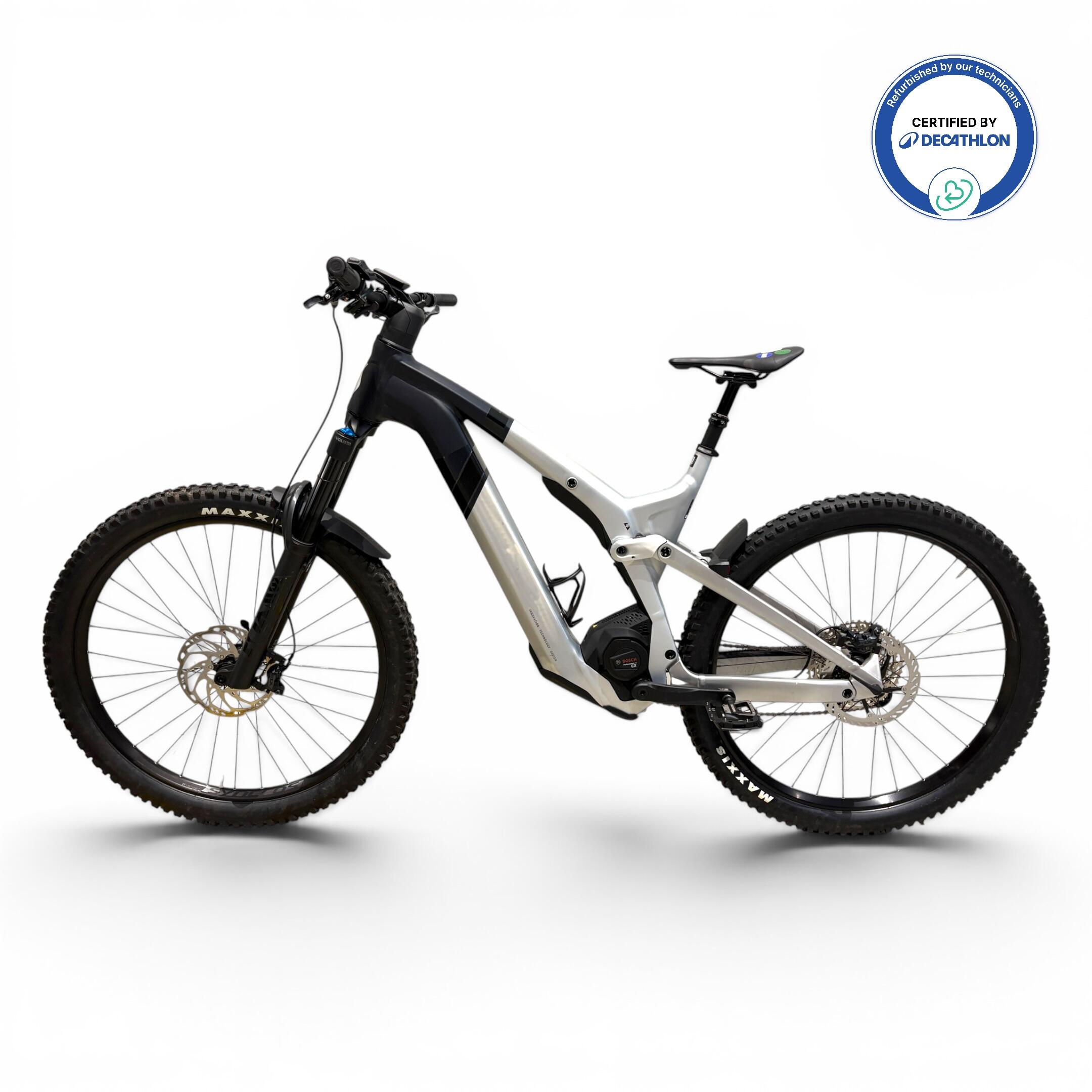 Tweedehands - Elektrische MTB - Scott Patron eRide 910 ST 4/5