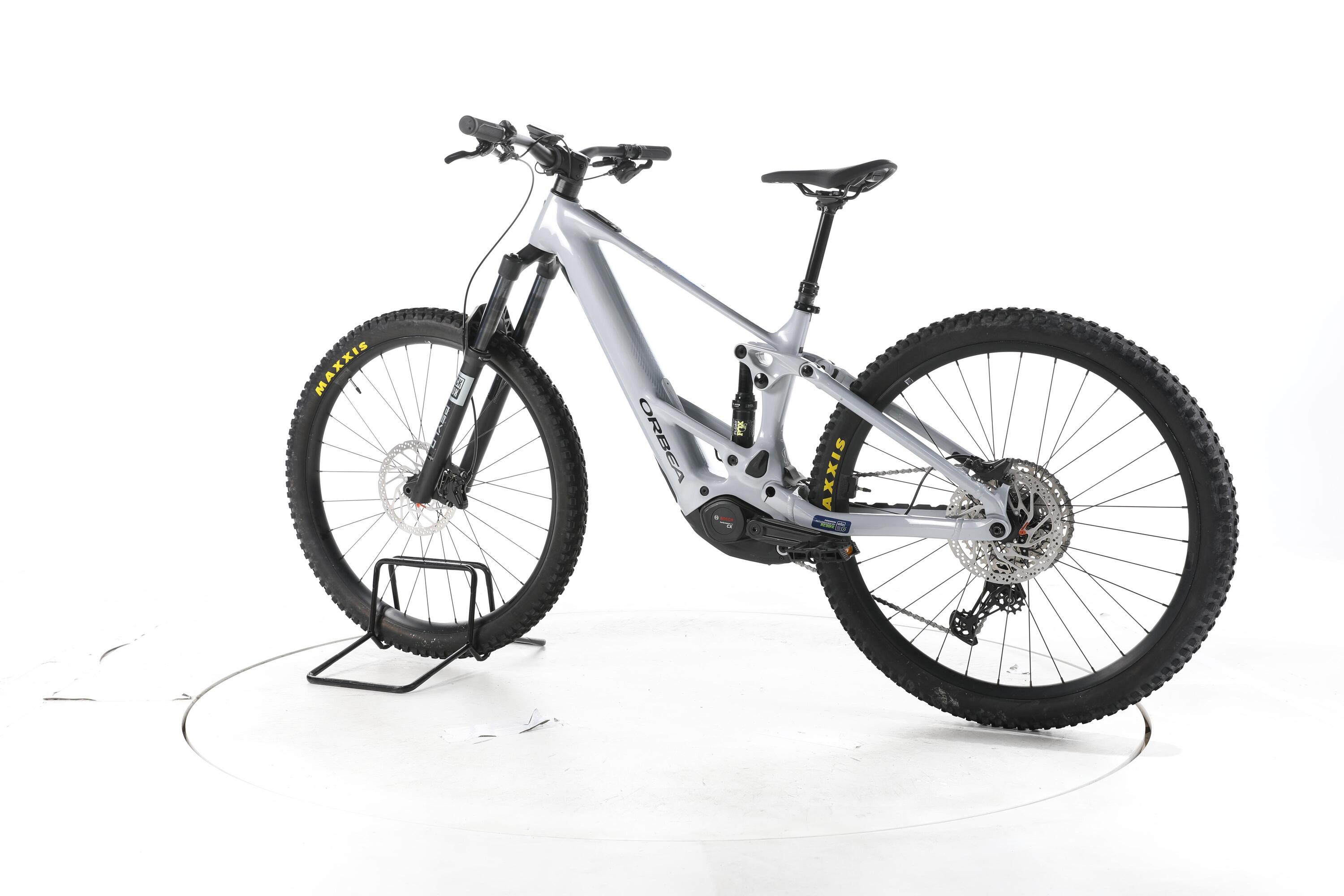 Tweedehands - Orbea WILD ST H30 E-Bike Fully 2025 - Zeer goed 7/7