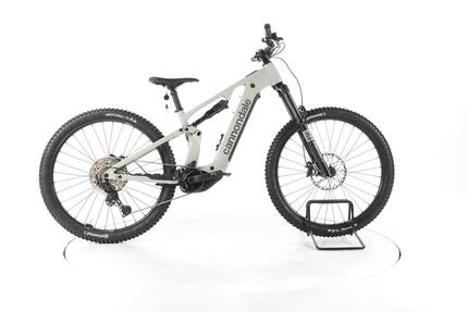 Refurbished - Cannondale Moterra Neo 3 E-Bike Fully 2025 - Sehr gut