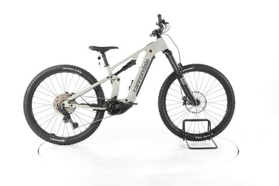 Refurbished - Cannondale Moterra Neo 3 E-Bike Fully 2025 - Sehr gut