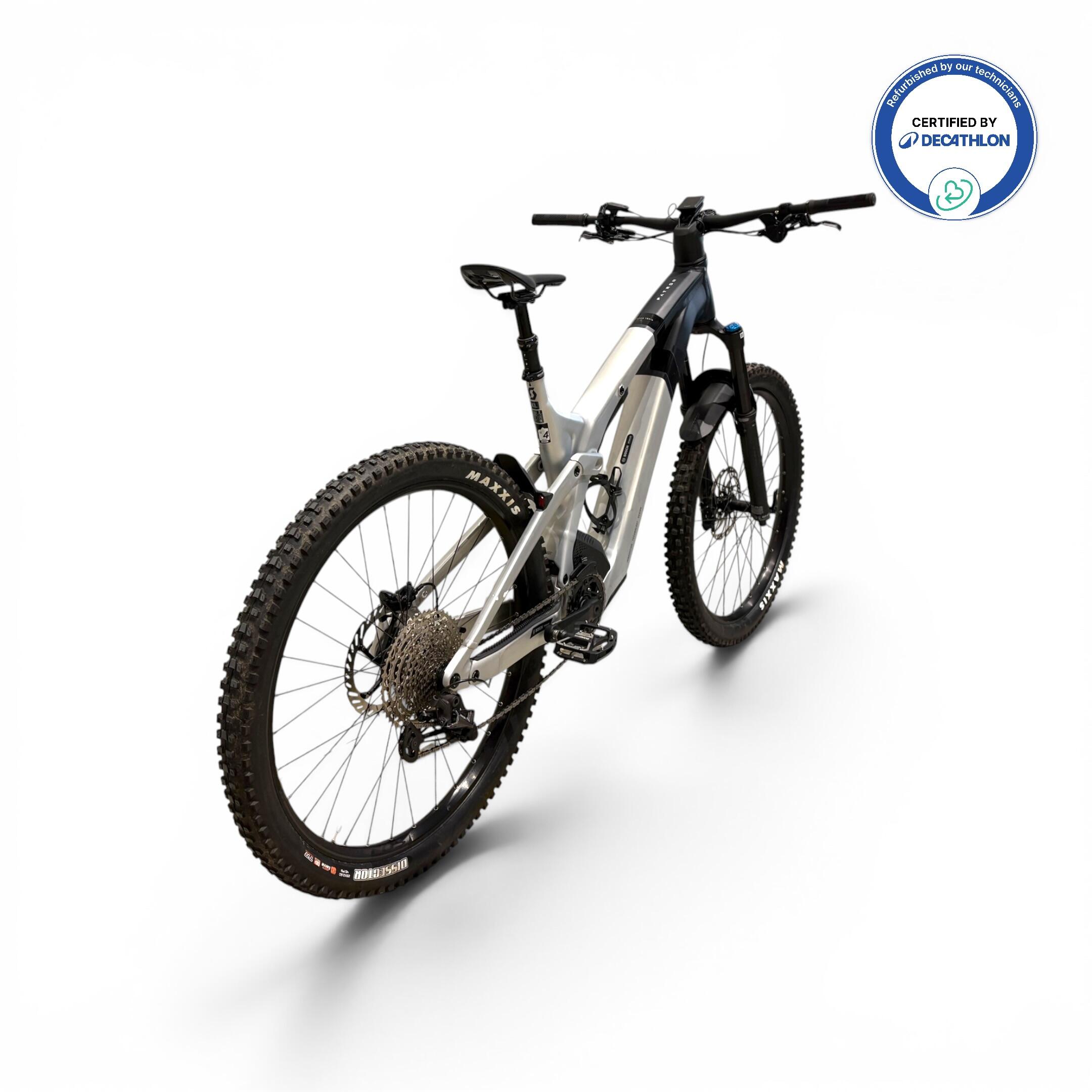 Tweedehands - Elektrische MTB - Scott Patron eRide 910 ST 3/5