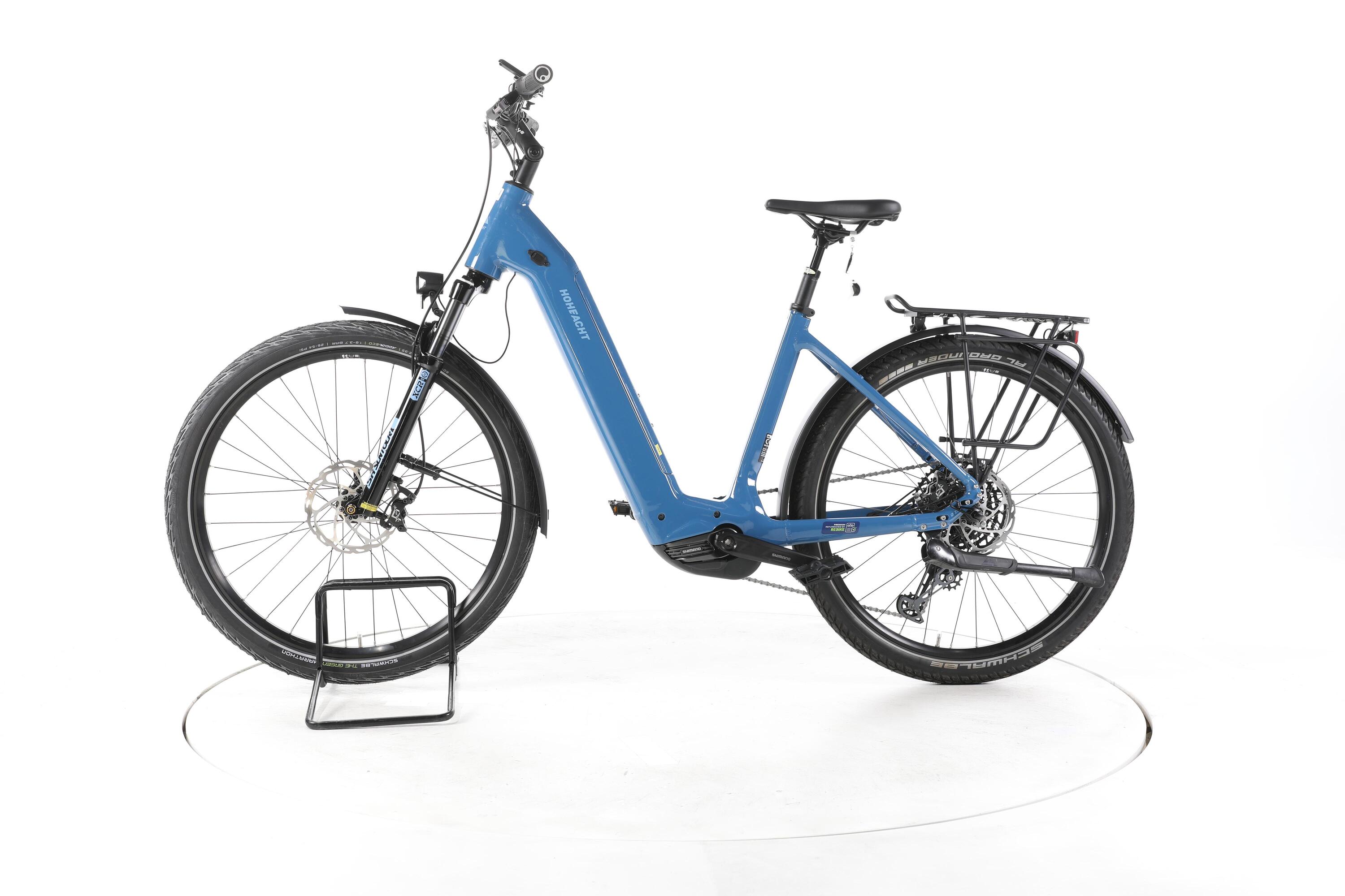 Ebike ricondizionata · HoheAcht AMO Tereno · Ottime condizioni 6/7