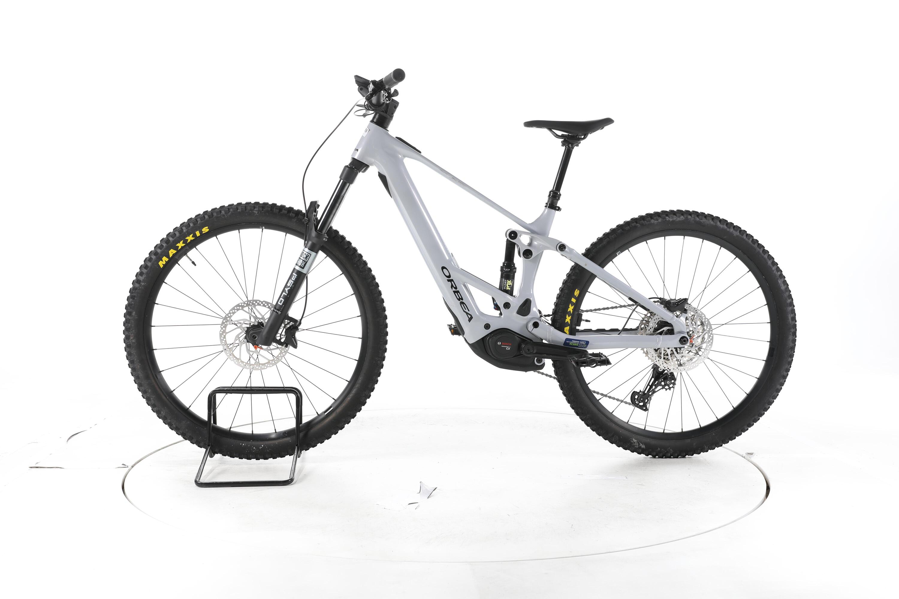Tweedehands - Orbea WILD ST H30 E-Bike Fully 2025 - Zeer goed 6/7