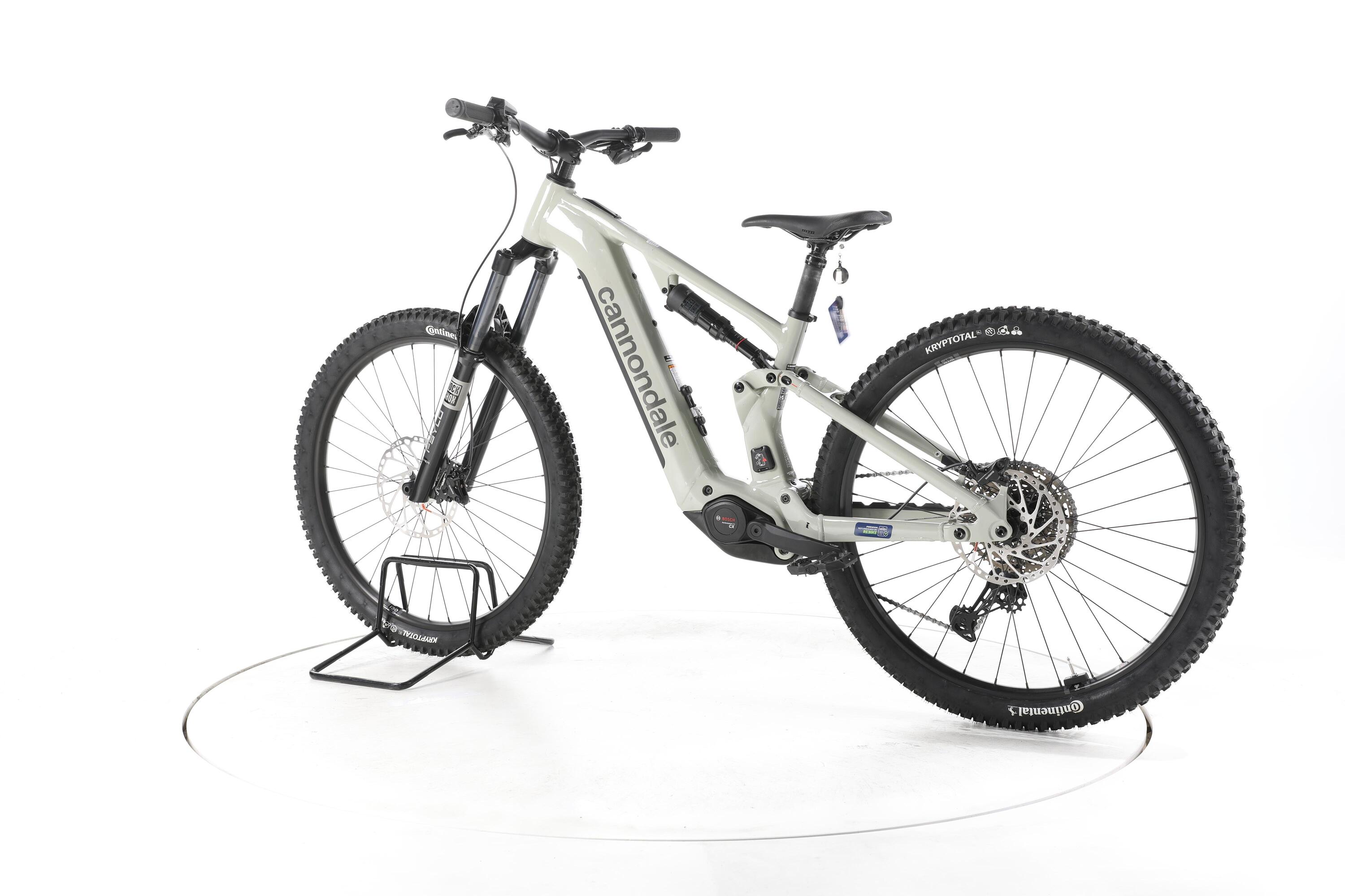 Ebike ricondizionata · Cannondale Moterra Neo 3 · Ottime condizioni 7/7