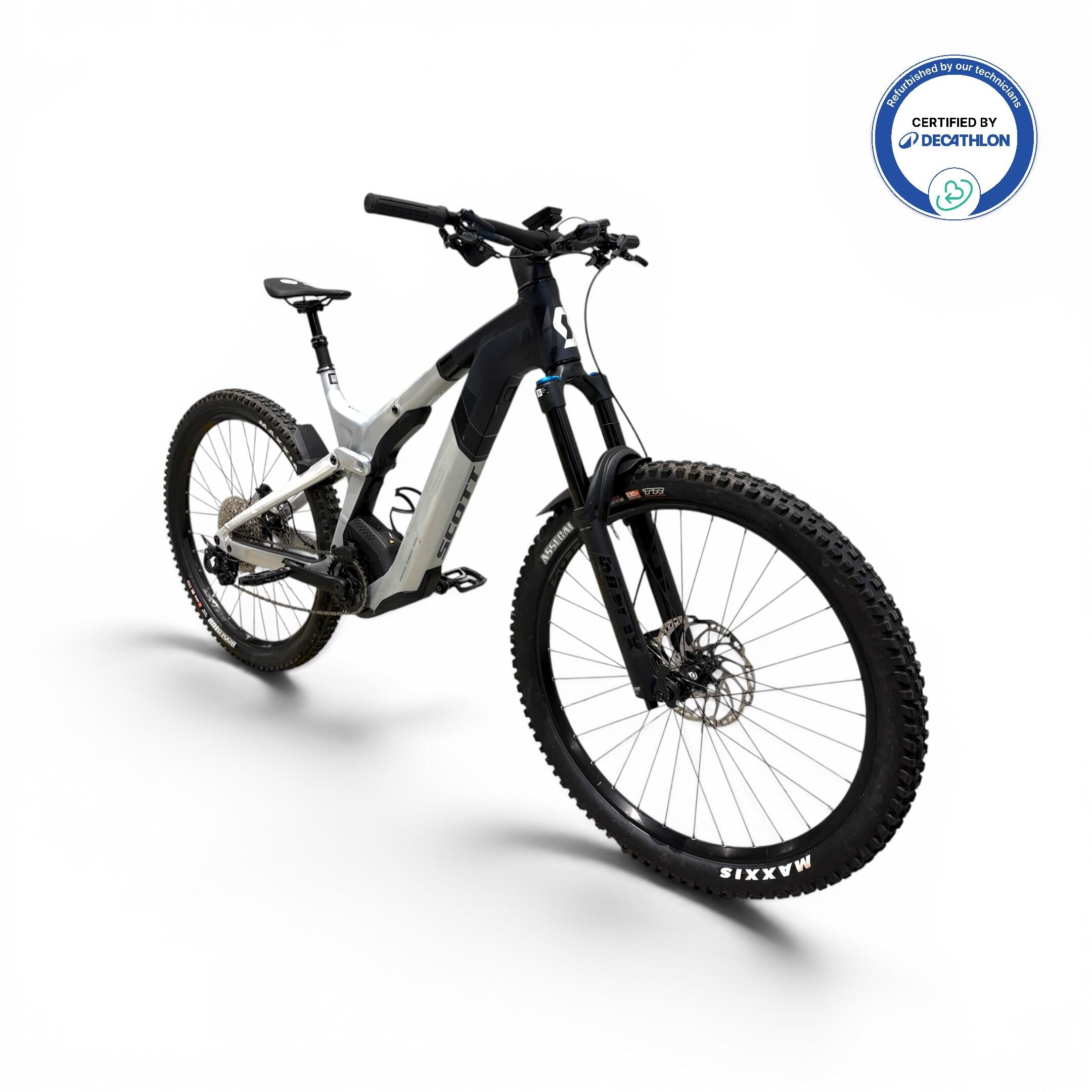 Tweedehands - Elektrische MTB - Scott Patron eRide 910 ST 2/5