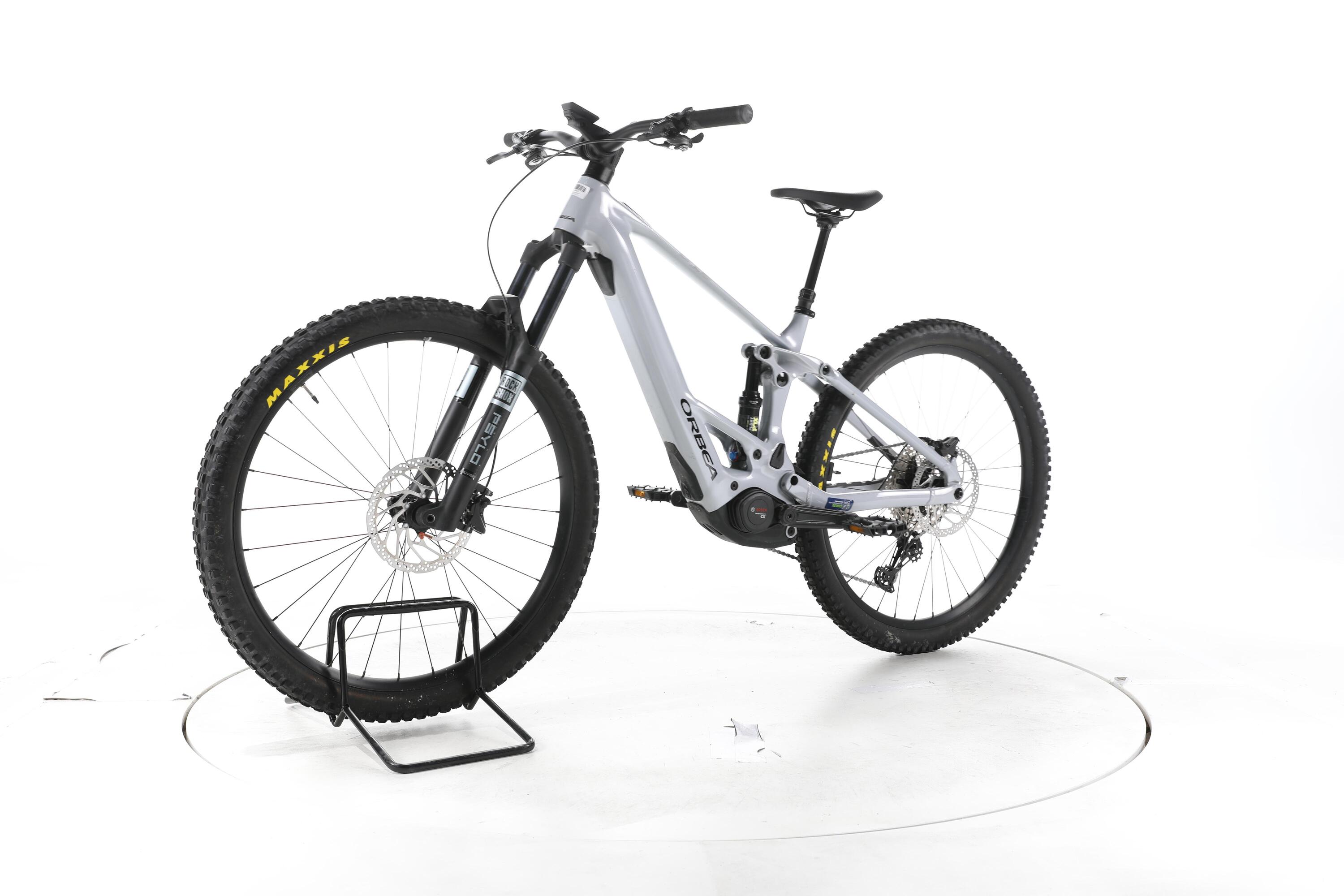Tweedehands - Orbea WILD ST H30 E-Bike Fully 2025 - Zeer goed 5/7