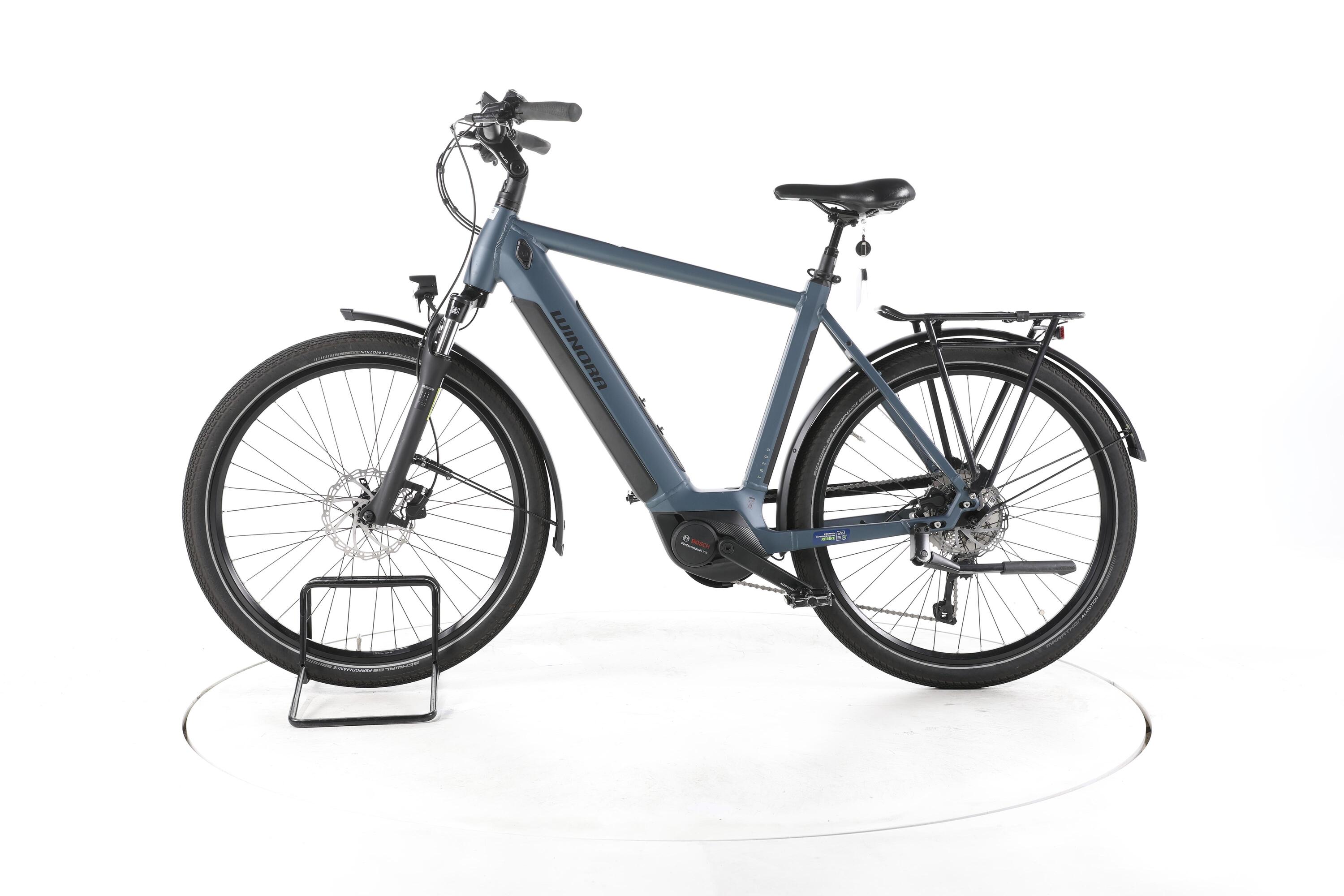 Ebike ricondizionata · Winora TB 300 · Buone condizioni 6/7