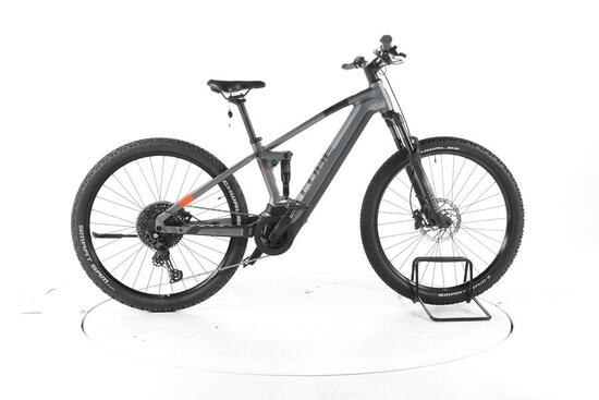 Tweedehands - Cube Stereo Hybrid 140 HPC Pro E-Bike Fully - Goed