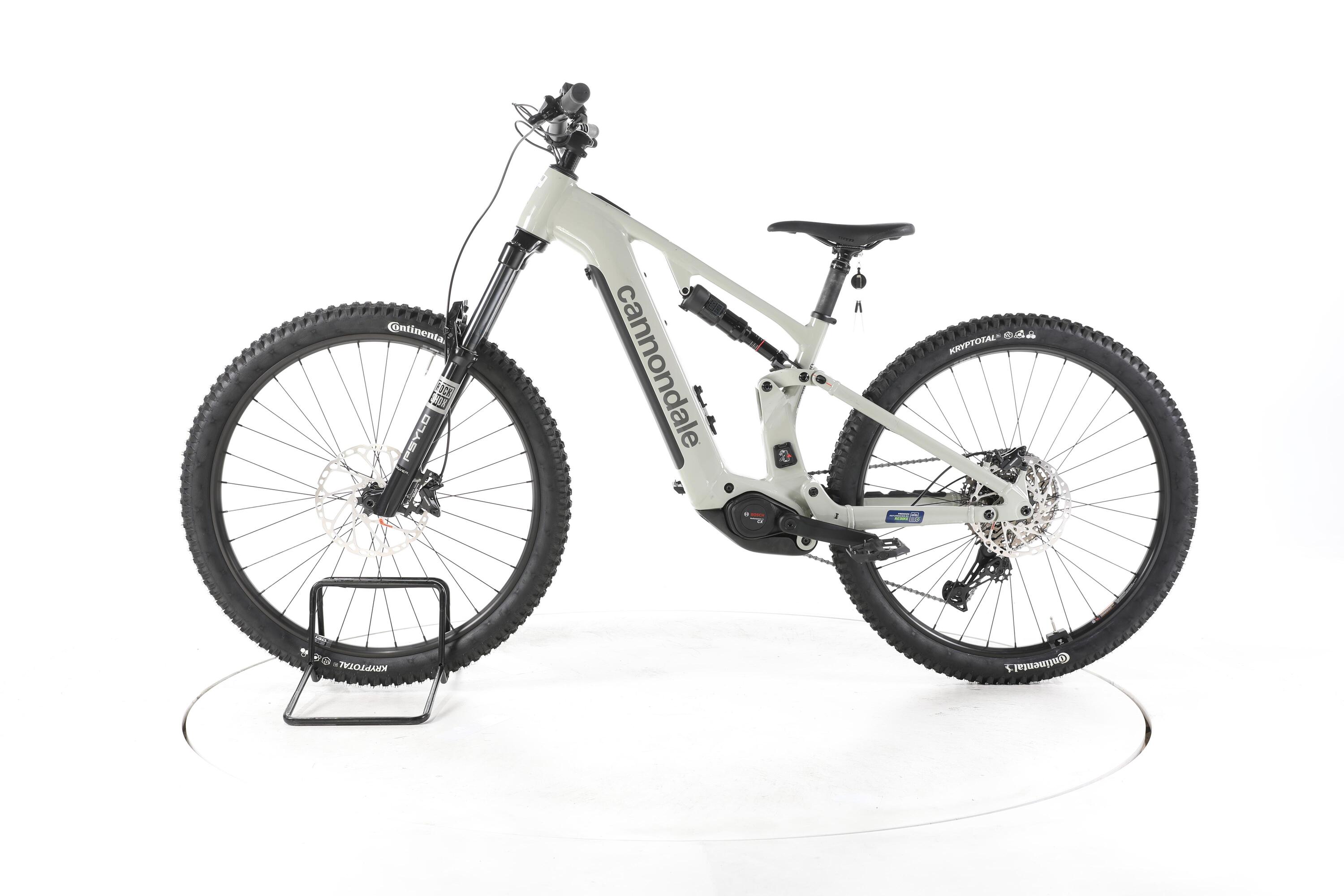 Ebike ricondizionata · Cannondale Moterra Neo 3 · Ottime condizioni 6/7