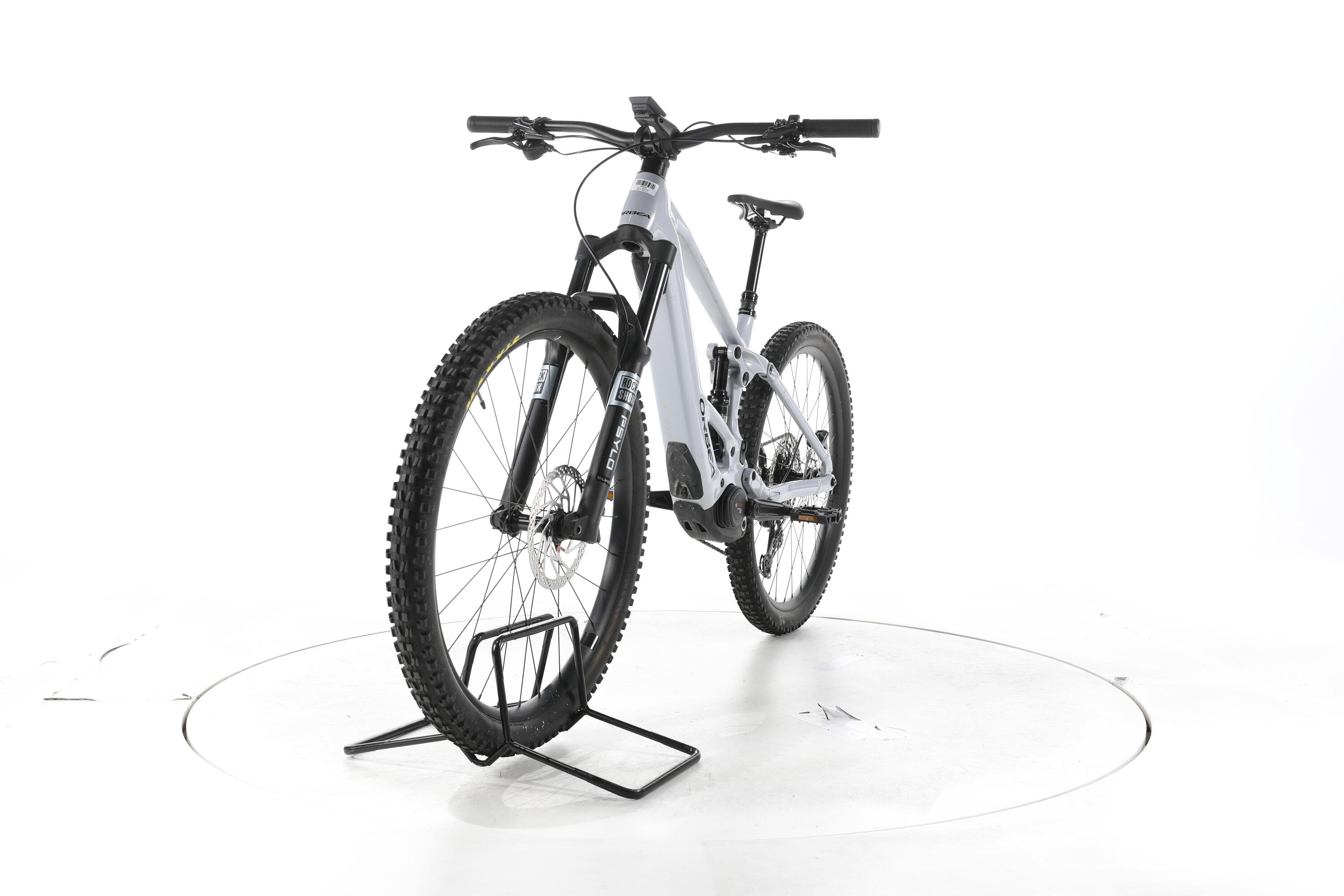 Tweedehands - Orbea WILD ST H30 E-Bike Fully 2025 - Zeer goed 4/7
