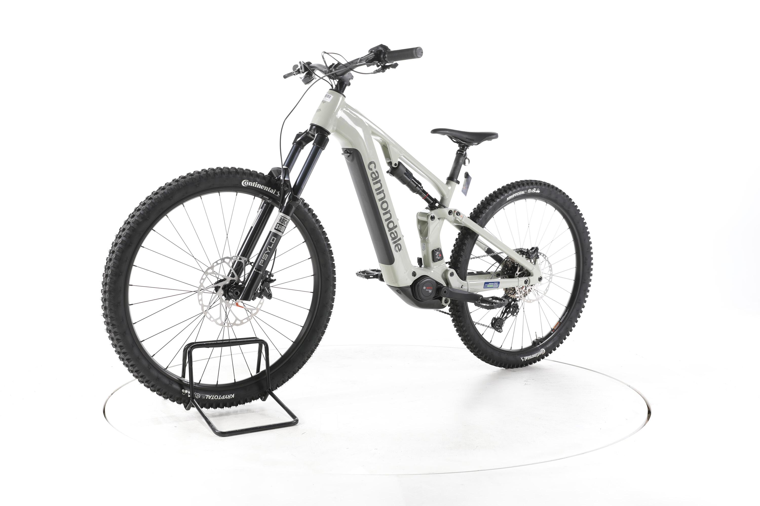 Ebike ricondizionata · Cannondale Moterra Neo 3 · Ottime condizioni 5/7