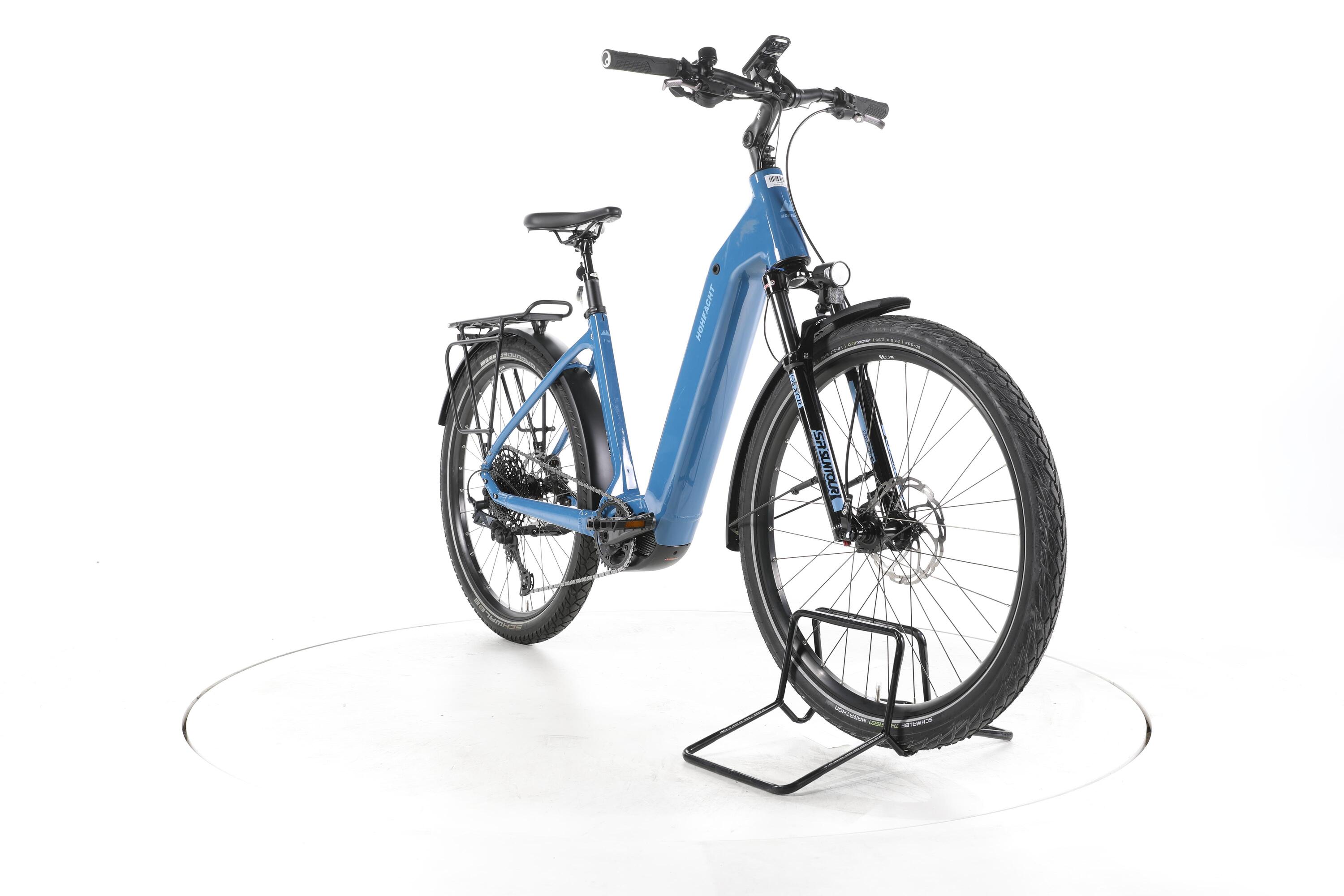 Ebike ricondizionata · HoheAcht AMO Tereno · Ottime condizioni 3/7