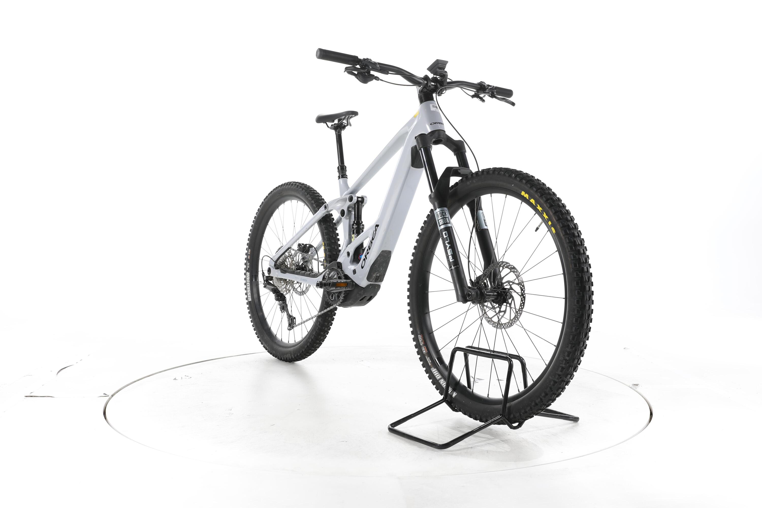 Tweedehands - Orbea WILD ST H30 E-Bike Fully 2025 - Zeer goed 3/7