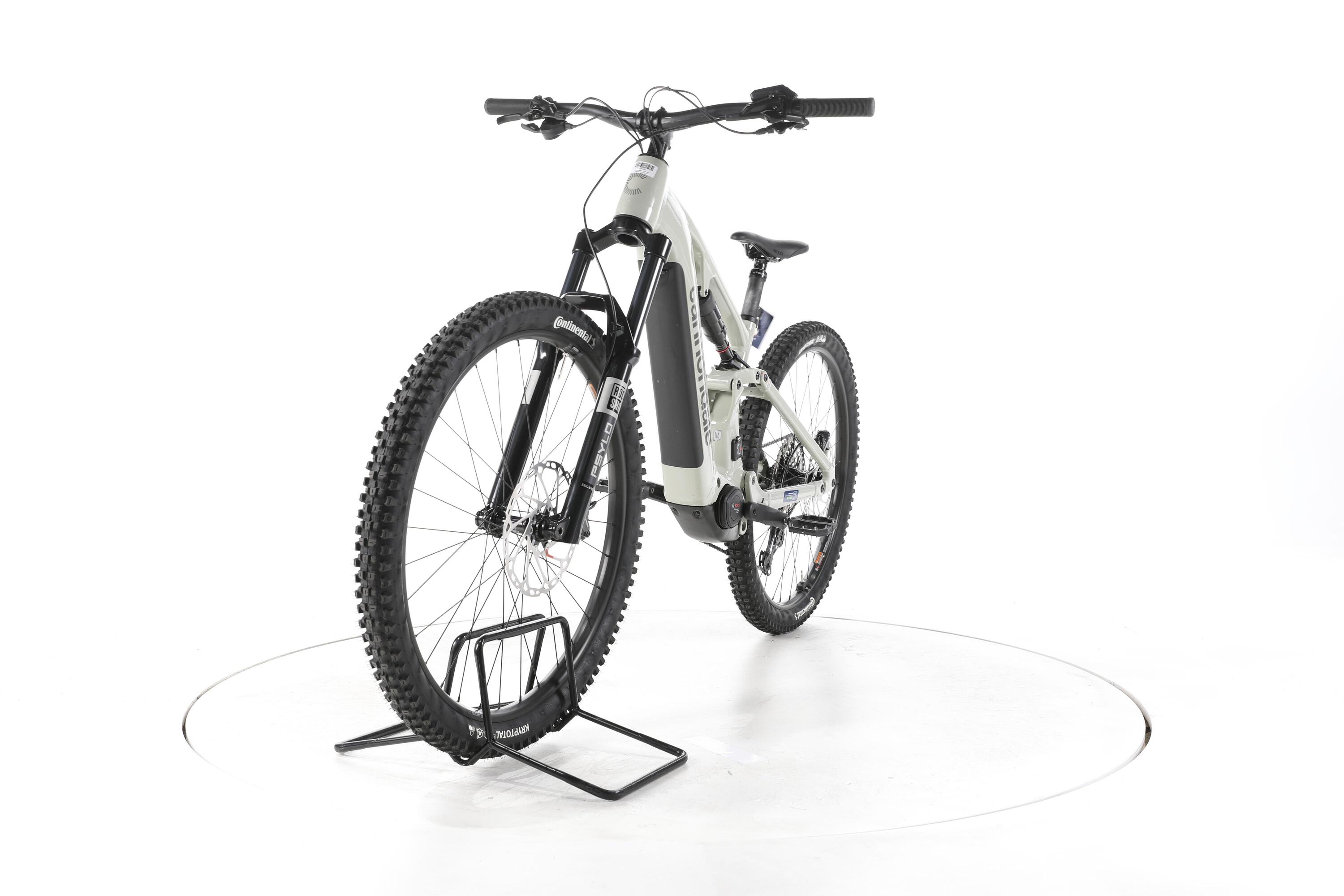 Ebike ricondizionata · Cannondale Moterra Neo 3 · Ottime condizioni 4/7