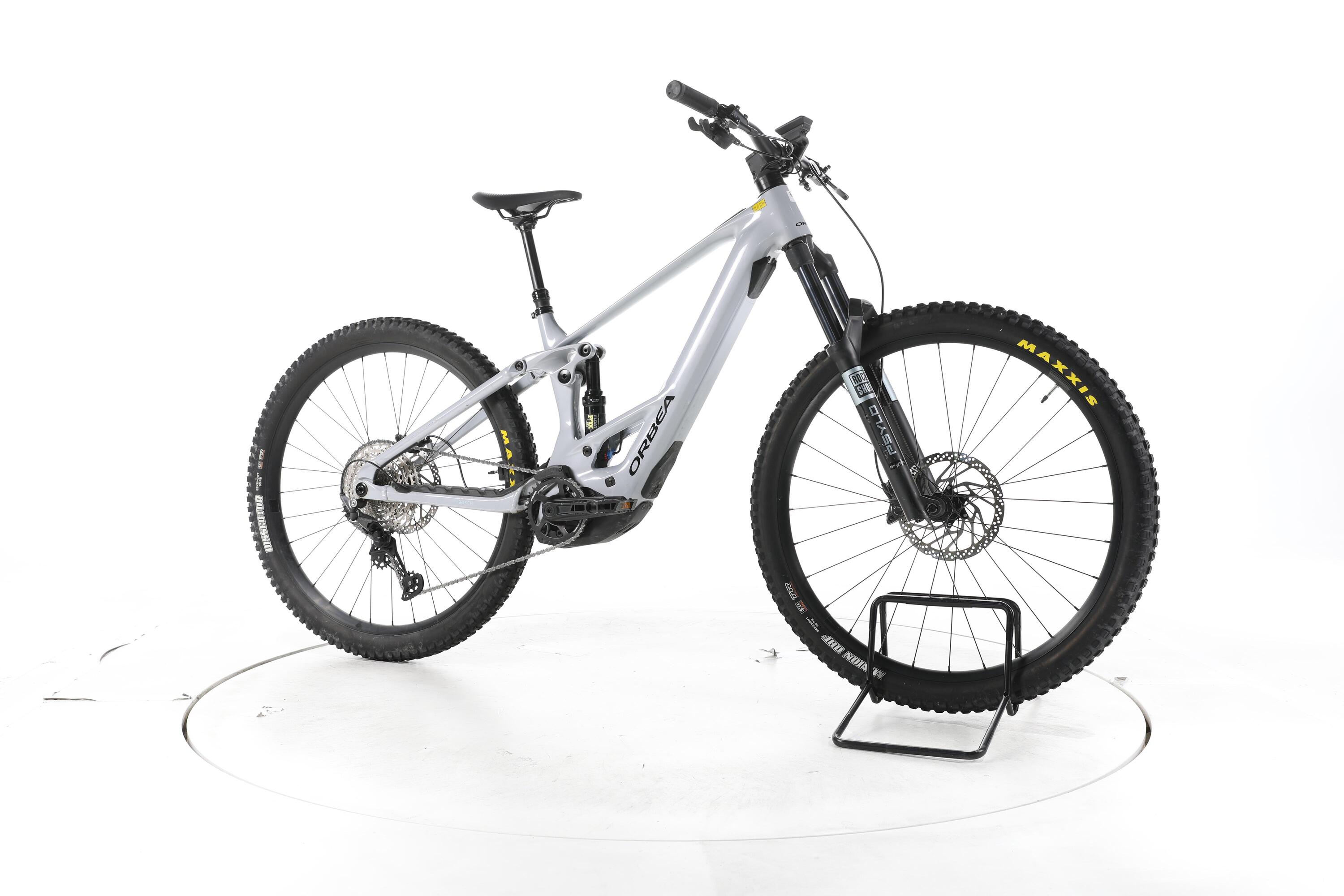 Tweedehands - Orbea WILD ST H30 E-Bike Fully 2025 - Zeer goed 2/7