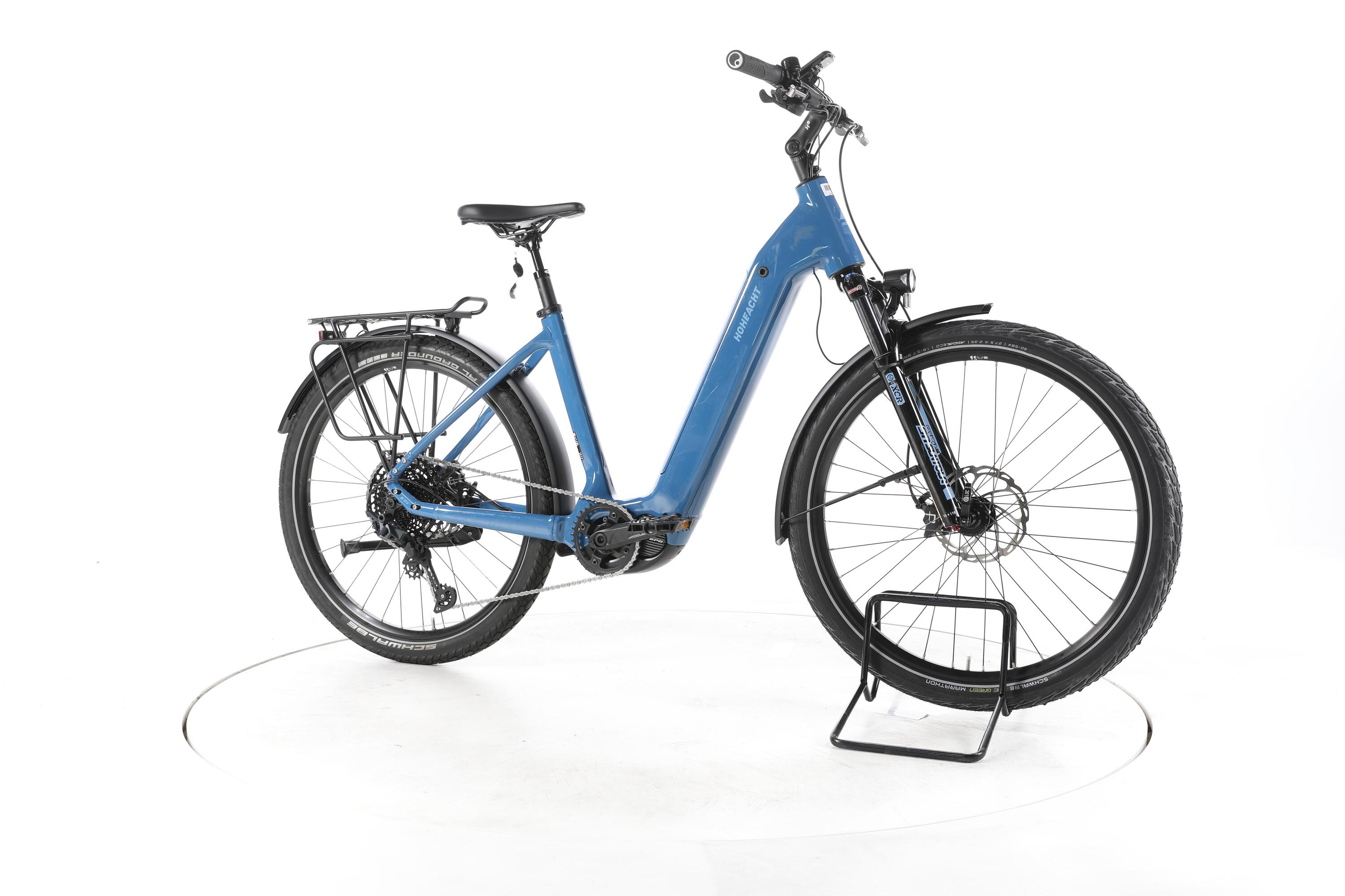 Ebike ricondizionata · HoheAcht AMO Tereno · Ottime condizioni 2/7