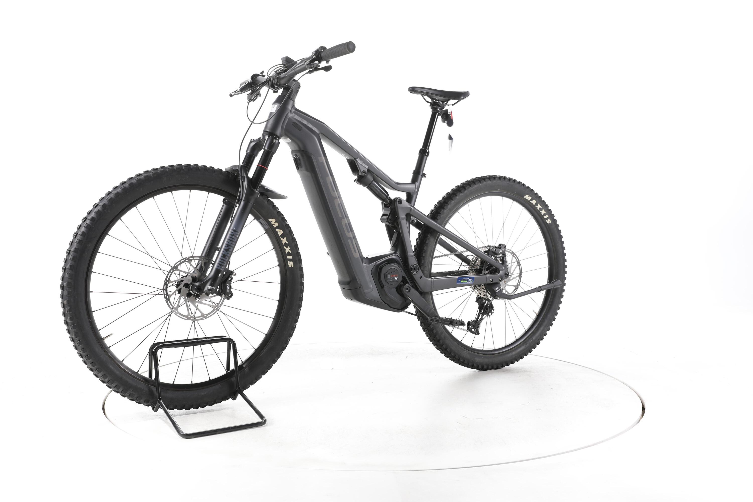 Tweedehands - Focus Thron² 6.8 E-Bike Fully - Zeer goed 5/7
